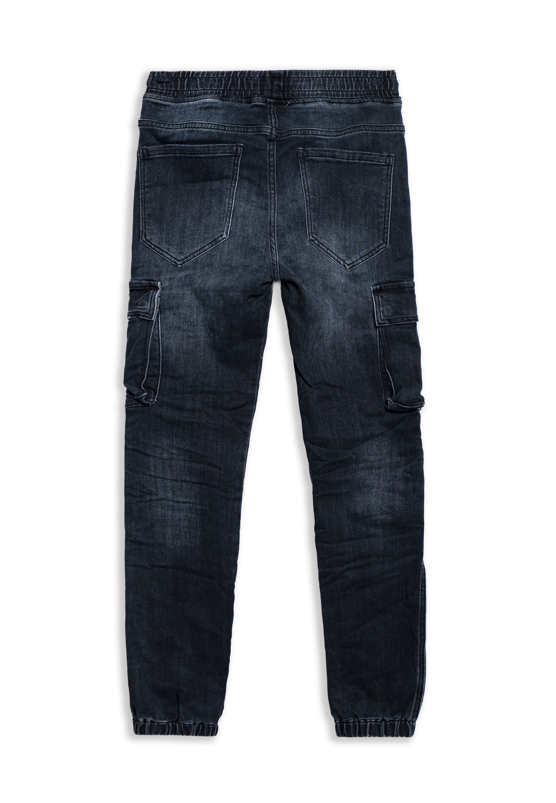 PANTALON AREA ZERO MOJADO GASTADO SIDE POCKETS PANT