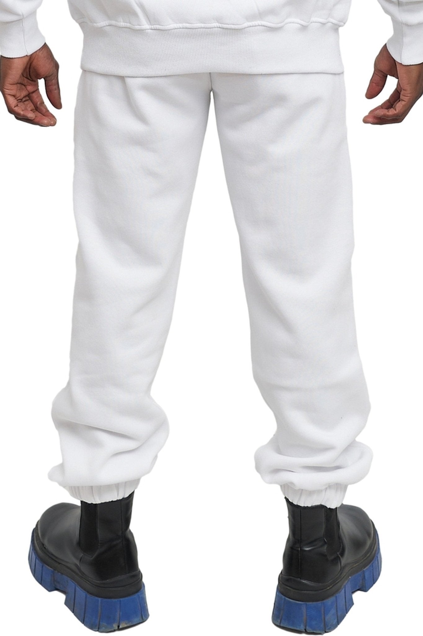 PANTALON BLANCO BOSTON 00 JOGGER PANT - AREA ZERO