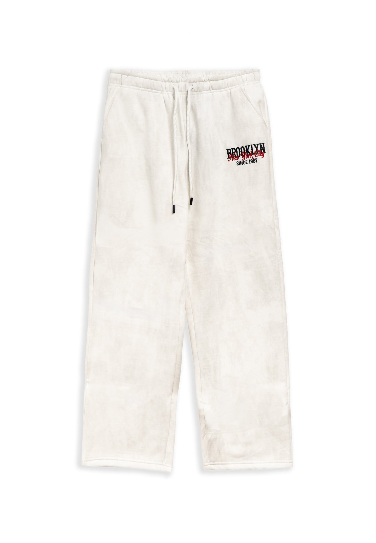 PANTALON BLANCO BROOKLIN JOGGER PANT