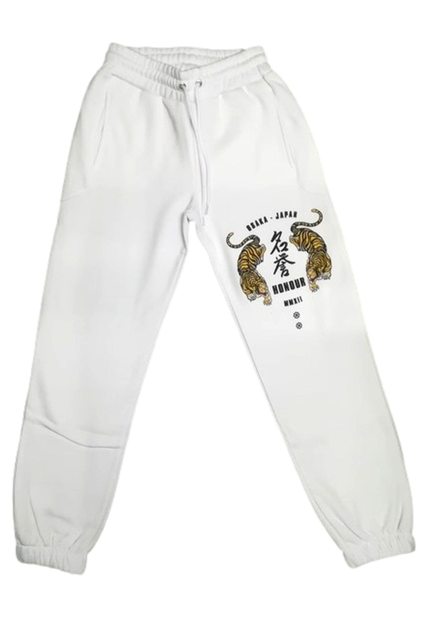 PANTALON BLANCO OSAKAS TIGERS JOGGER PANTS - AREA ZERO