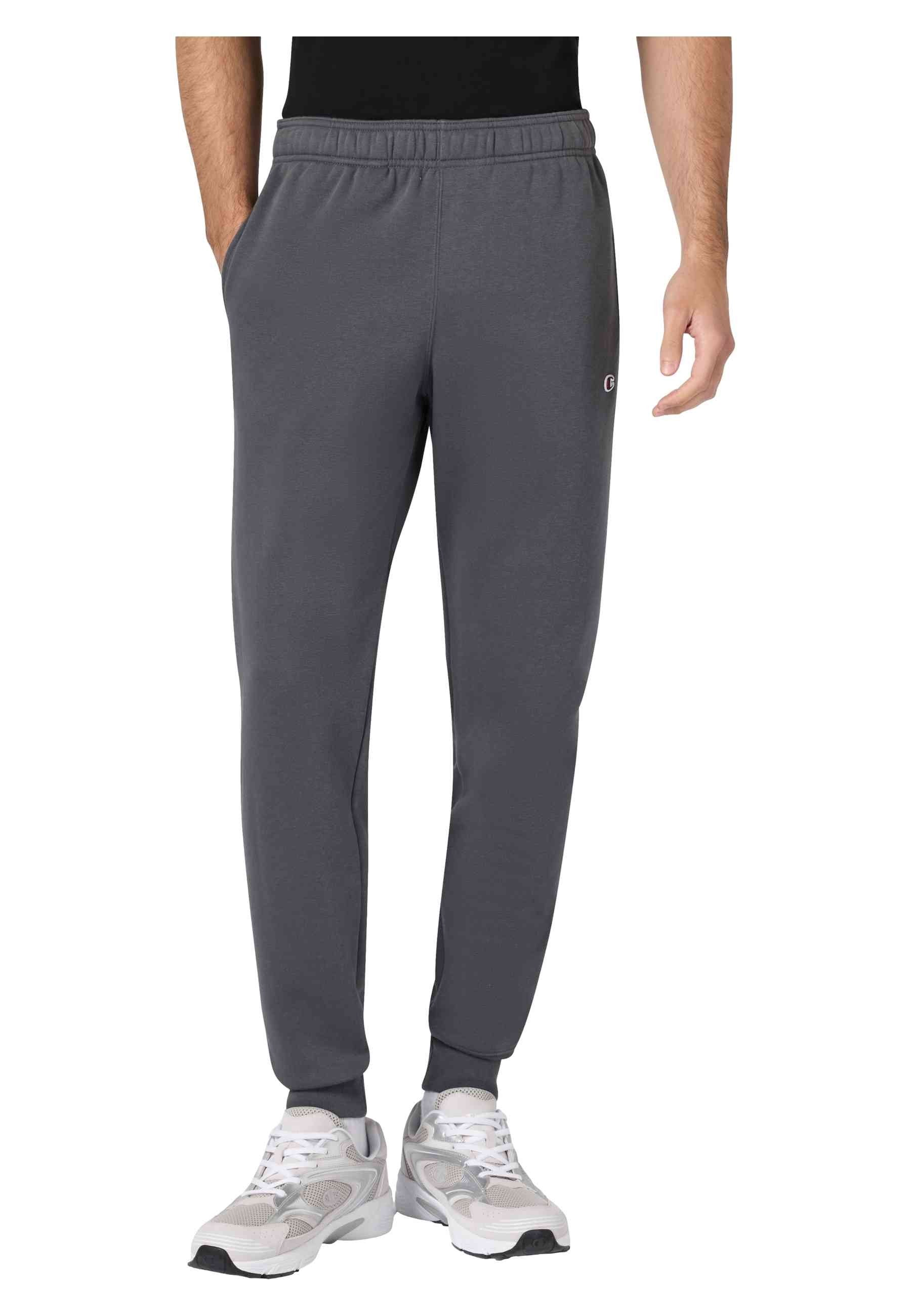 PANTALON CHAMPION ANTRACITA SLIM FIT HEAVYWEIGHT JOGGER SWEATPANT