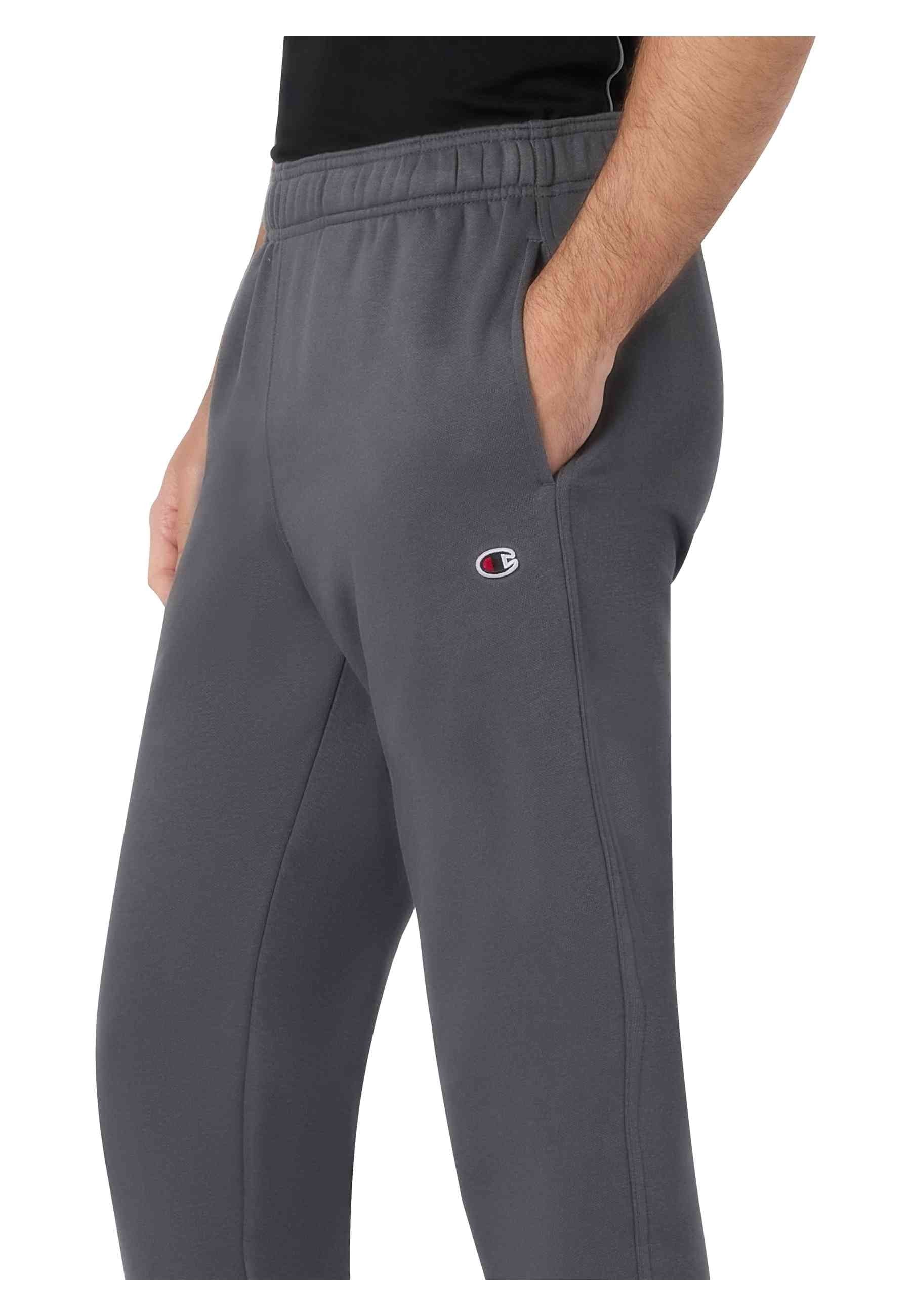 PANTALON CHAMPION ANTRACITA SLIM FIT HEAVYWEIGHT JOGGER SWEATPANT