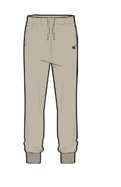 PANTALON CHAMPION BEIGE SLIM FIT HEAVYWEIGHT JOGGER SWEATPANT