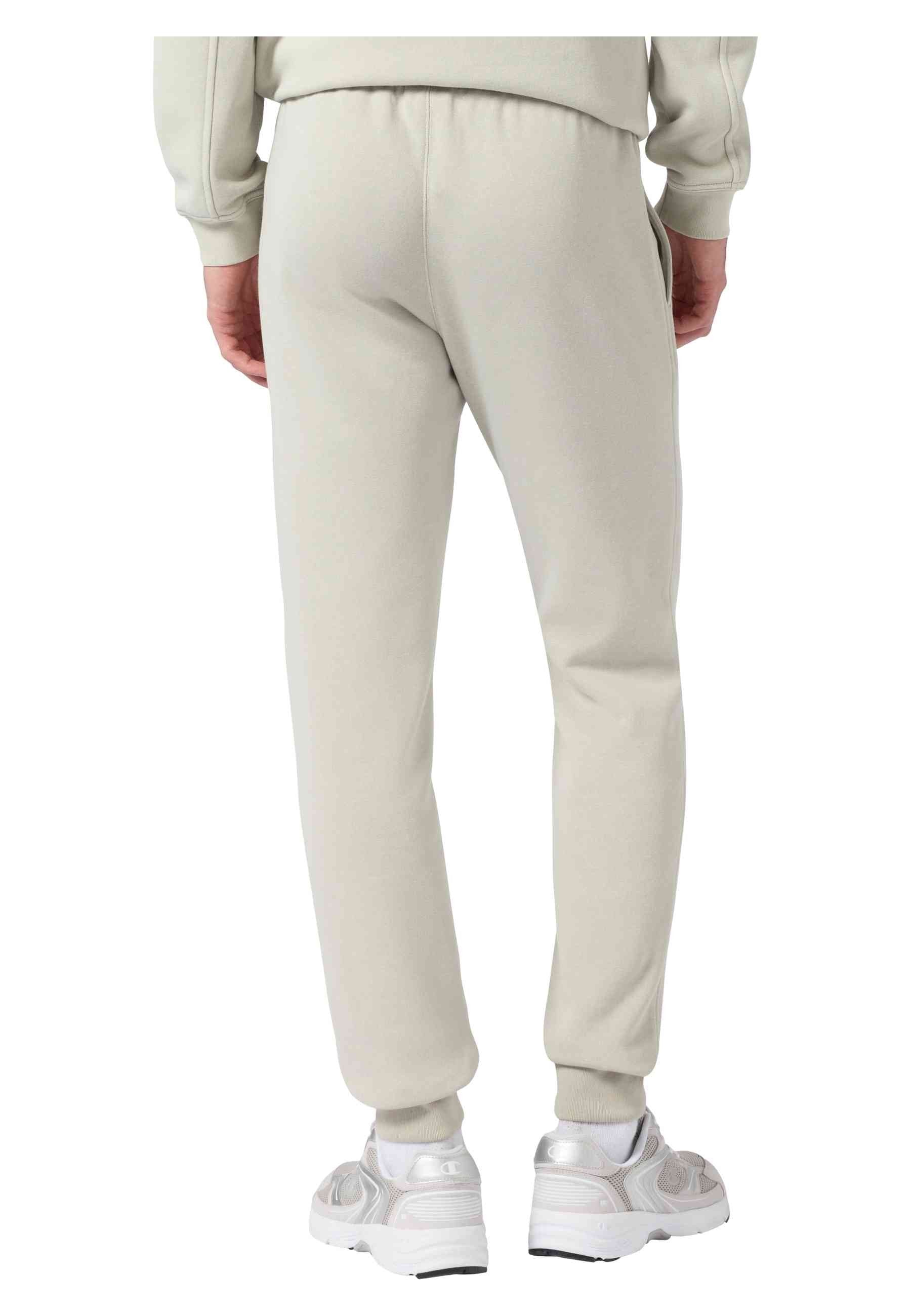 PANTALON CHAMPION BEIGE SLIM FIT HEAVYWEIGHT JOGGER SWEATPANT