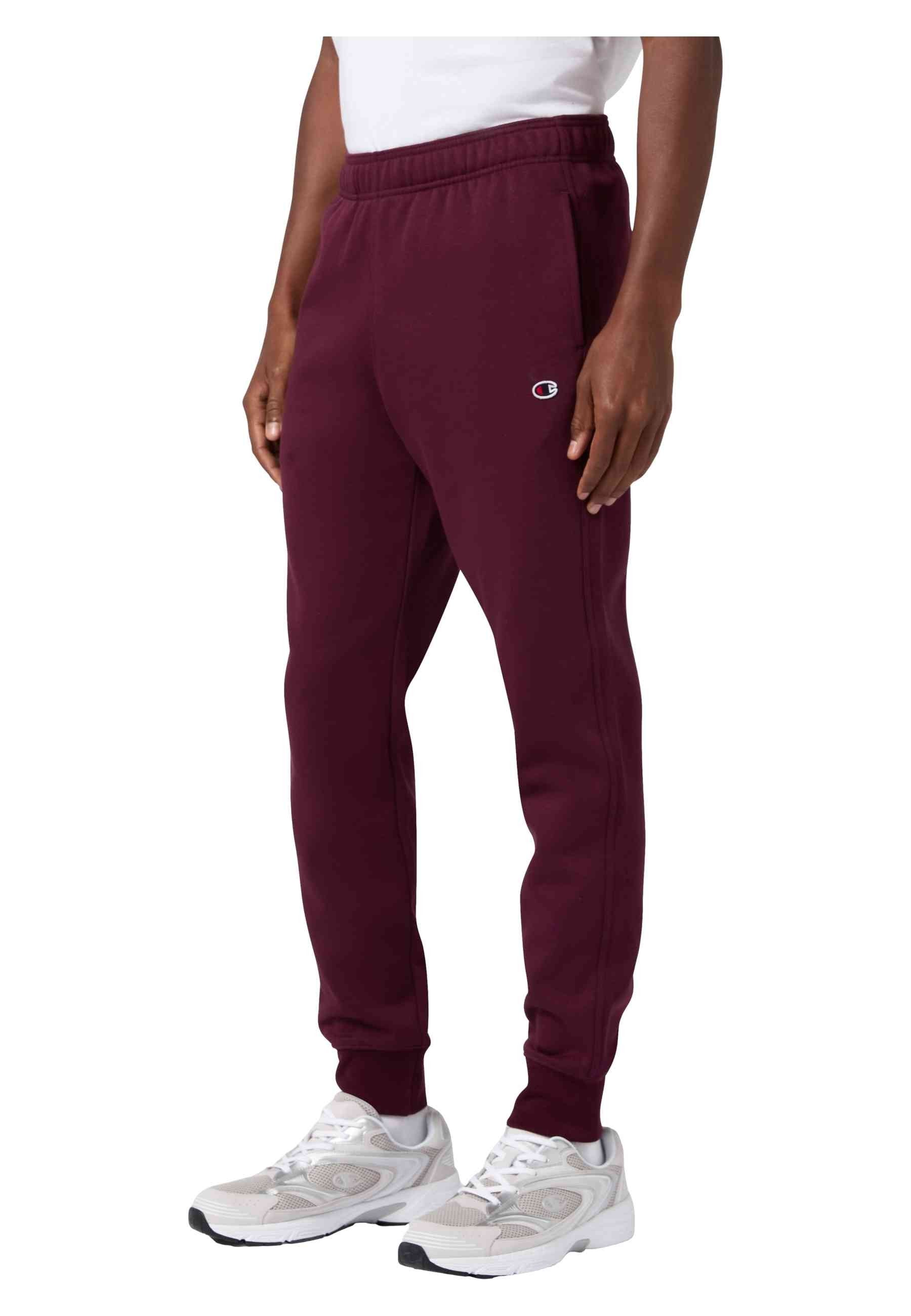 PANTALON CHAMPION GRANATE SLIM FIT HEAVYWEIGHT JOGGER SWEATPANT