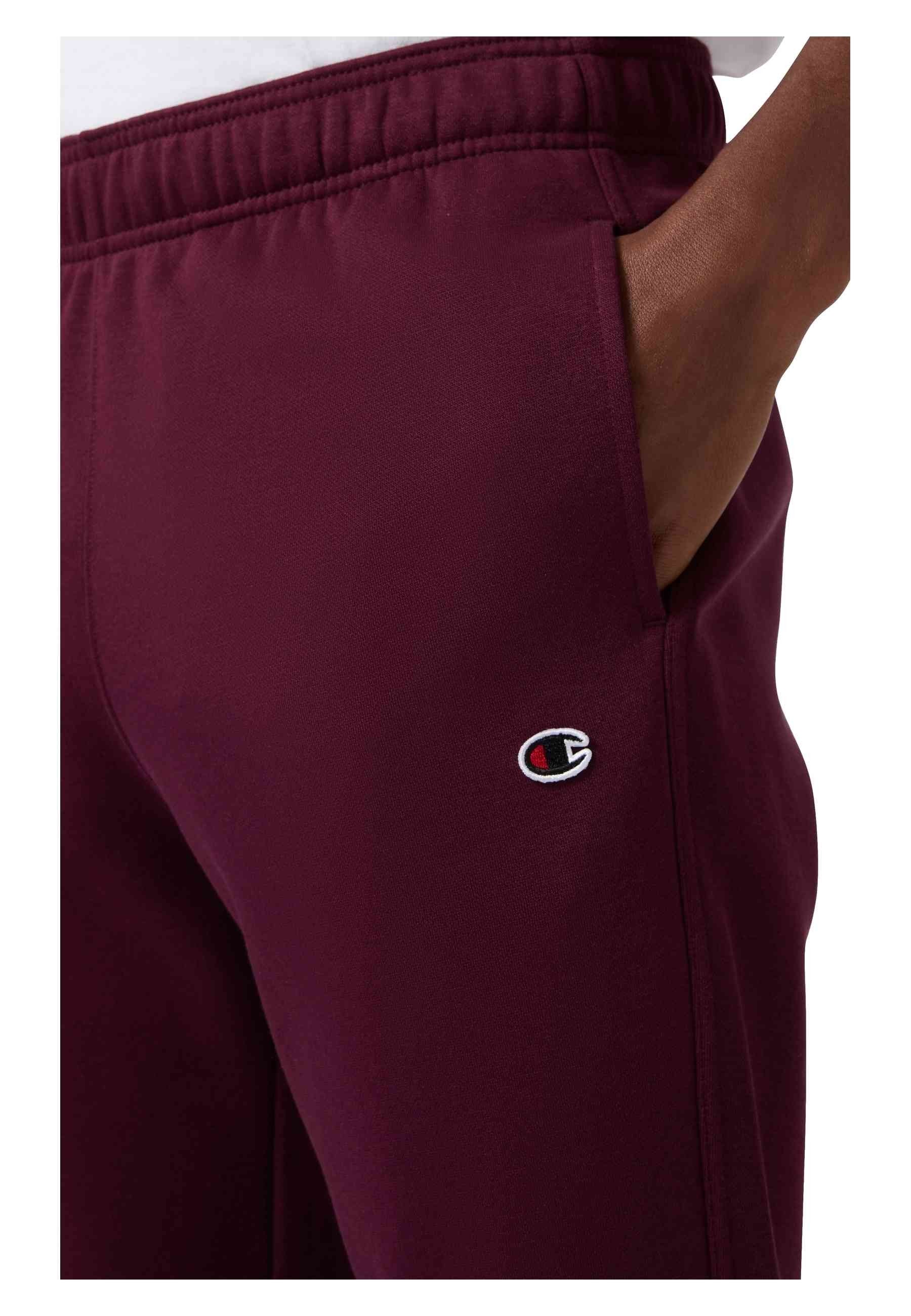 PANTALON CHAMPION GRANATE SLIM FIT HEAVYWEIGHT JOGGER SWEATPANT