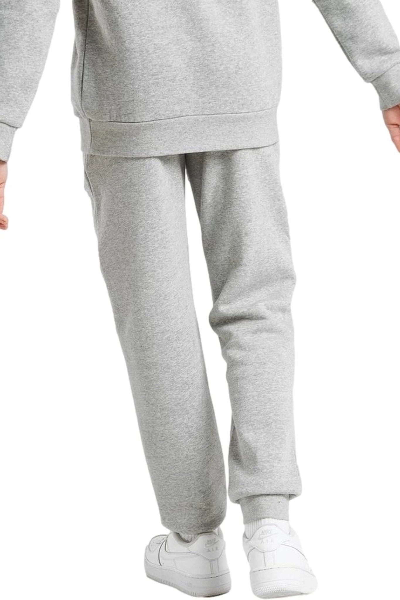 PANTALON CHAMPION GRIS JUNIOR RIB CUFF PANTS - AREA ZERO