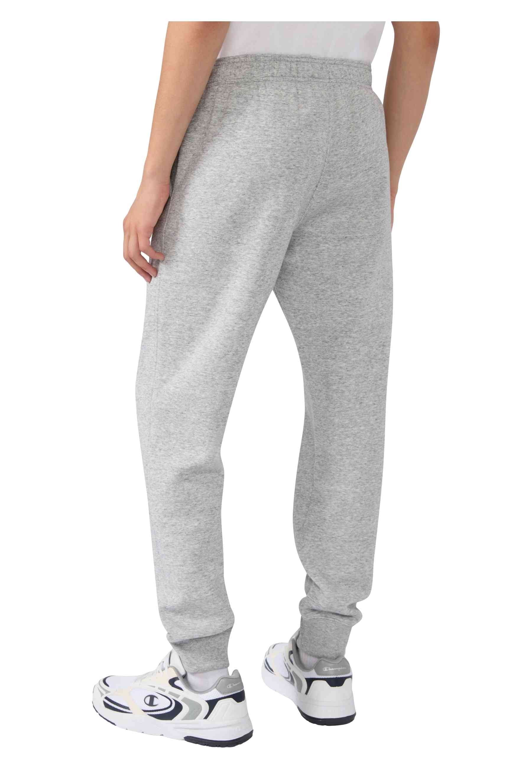 PANTALON CHAMPION GRIS SLIM FIT HEAVYWEIGHT JOGGER SWEATPANT