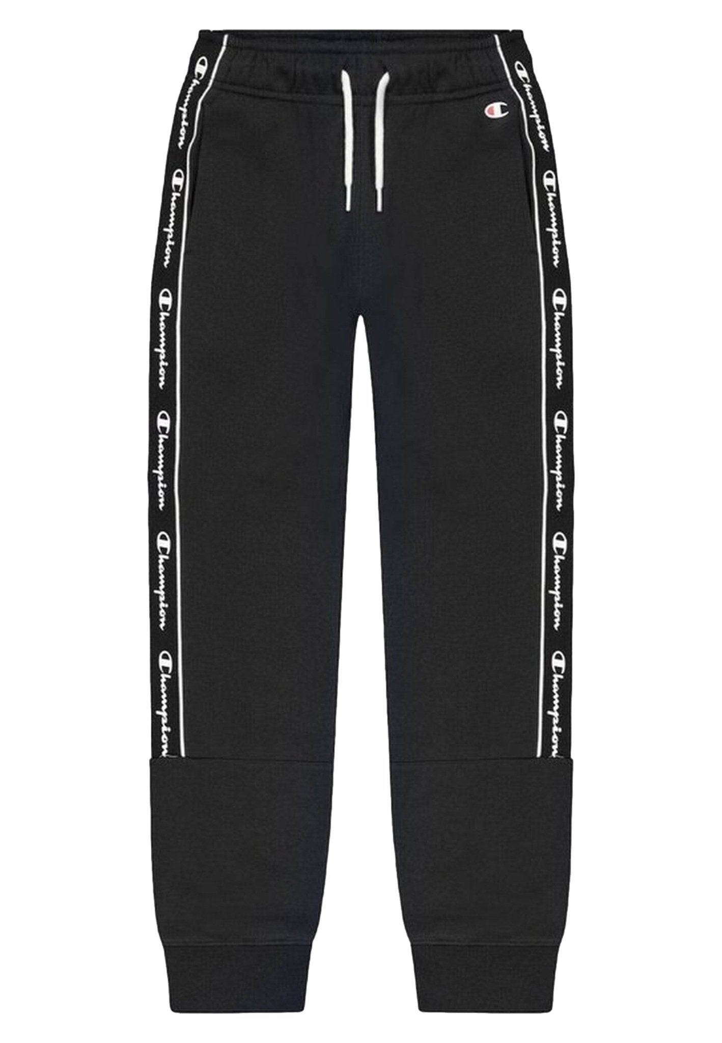 PANTALON CHAMPION JUNIOR NEGRO RIB CUFF PANT - AREA ZERO