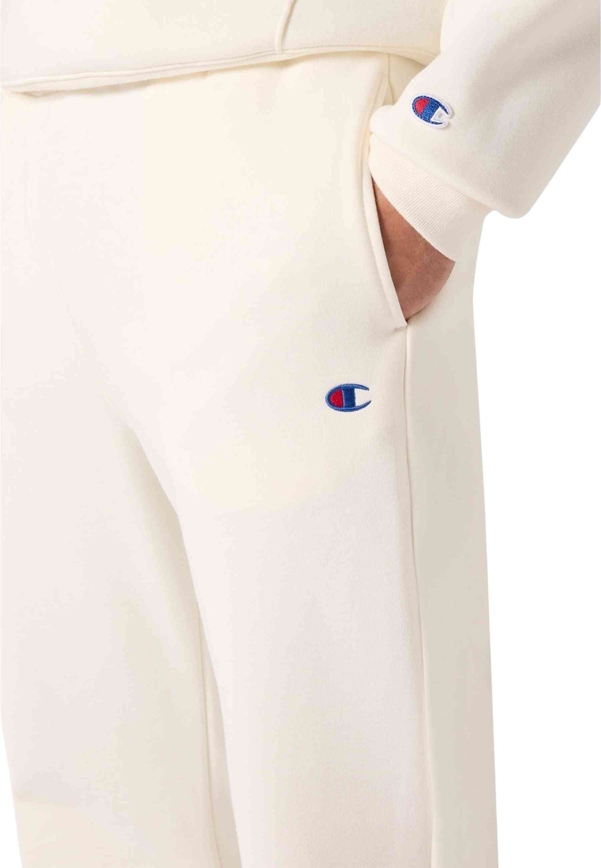 PANTALON CHAMPION LOGO JOGGER