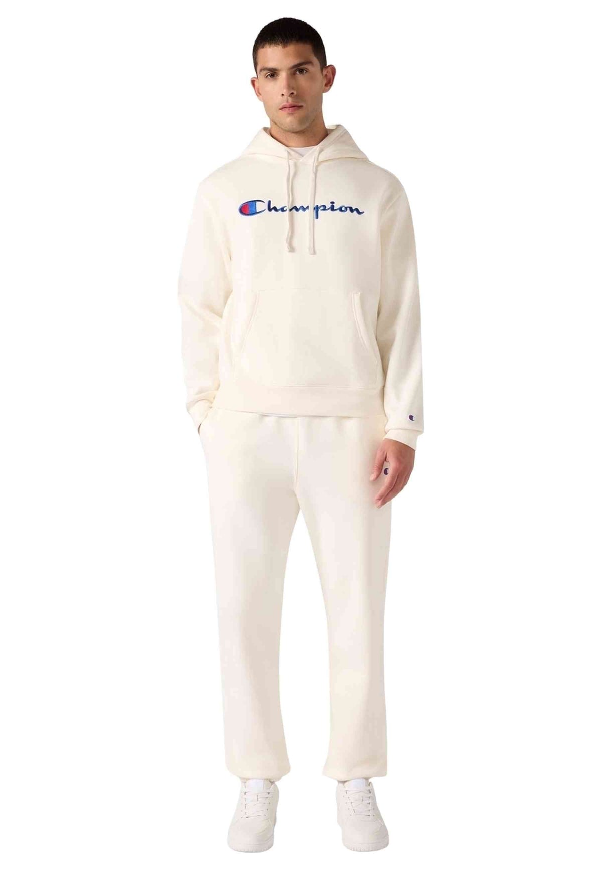 PANTALON CHAMPION LOGO JOGGER