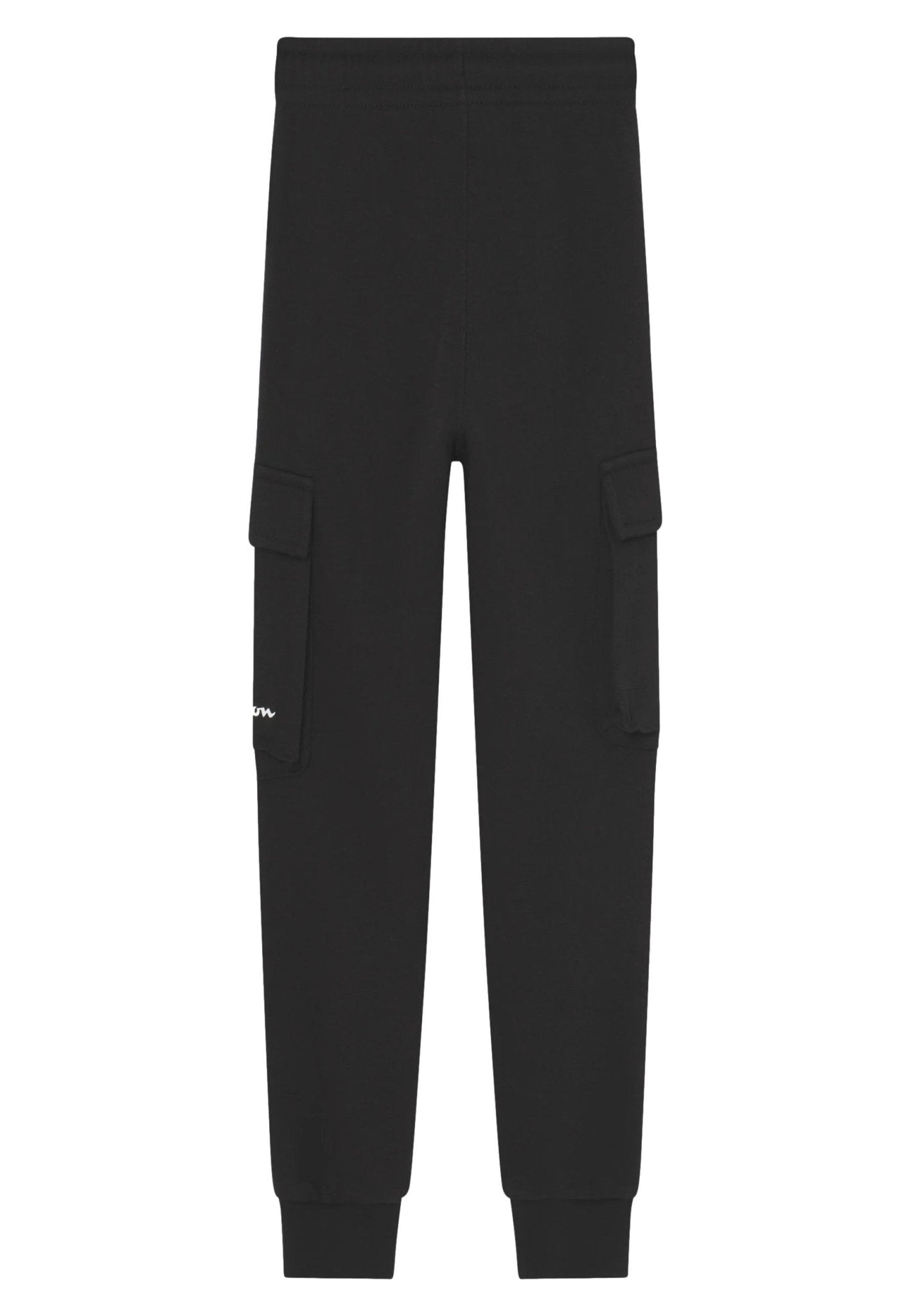 PANTALON CHAMPION NEGRO JUNIOR POCKET JOGGER - AREA ZERO