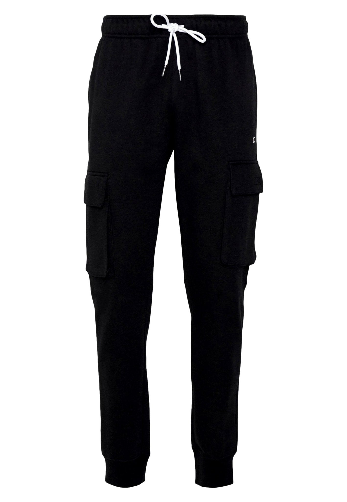 PANTALON CHAMPION NEGRO SIDE POCKET PANT - AREA ZERO