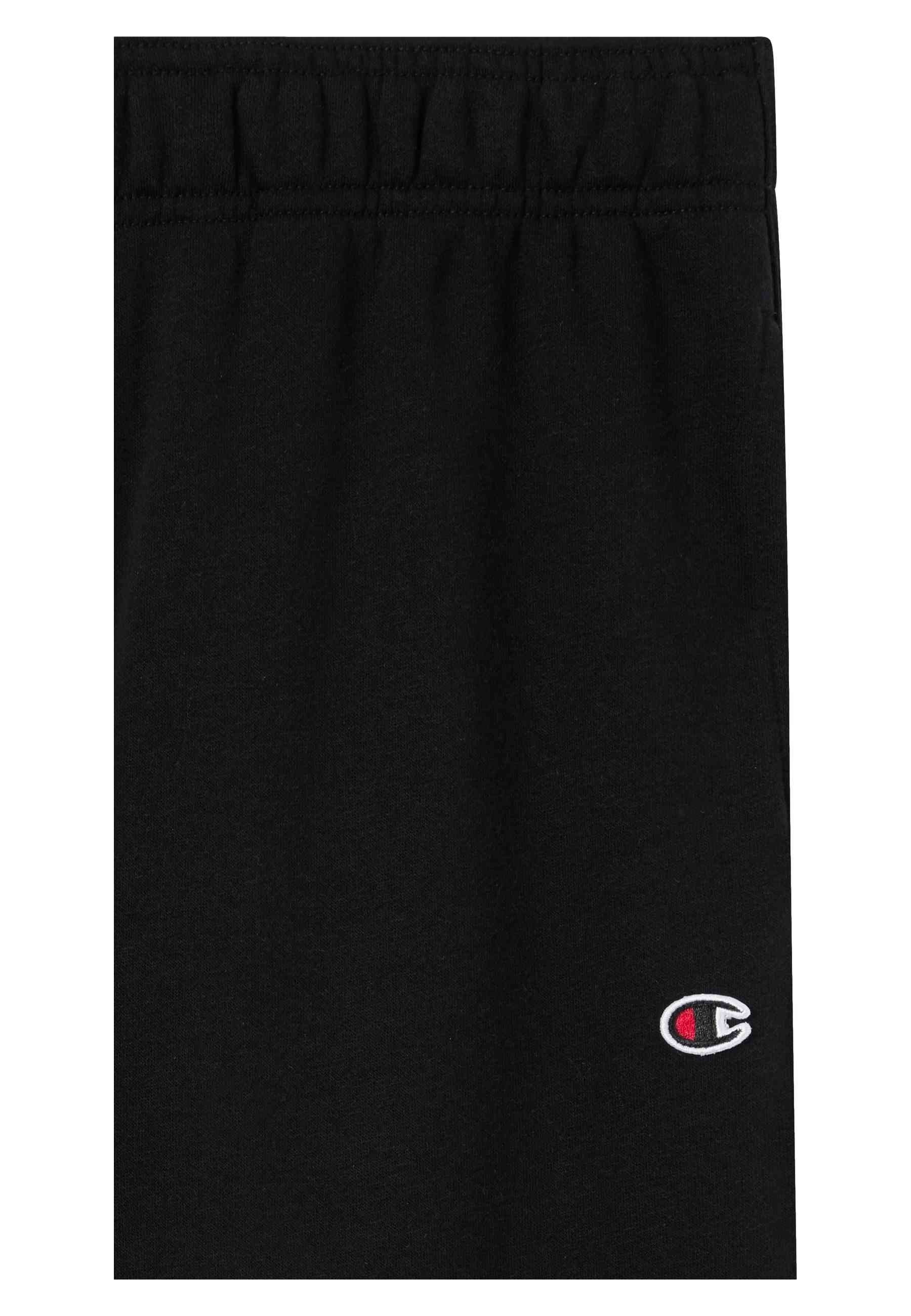 PANTALON CHAMPION NEGRO SLIM FIT HEAVYWEIGHT JOGGER SWEATPANT