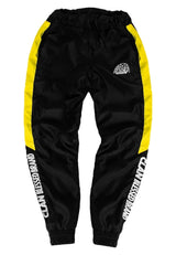 Pantalón CLAN x Trueno Boca Represent negro - AREA ZERO