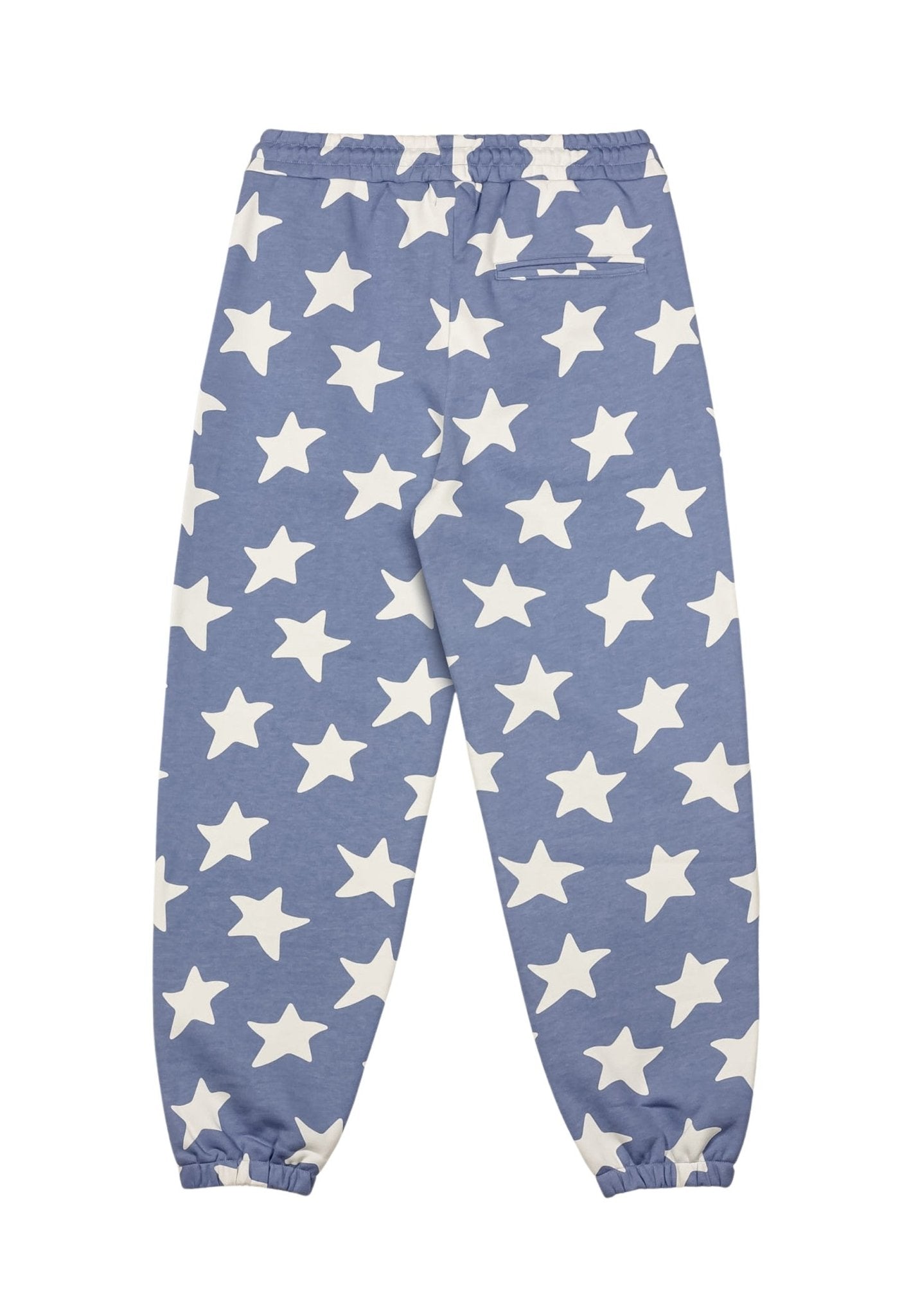 PANTALON GRIMEY AZUL MUDS THE RESIDENCE SWEATPANTS - AREA ZERO