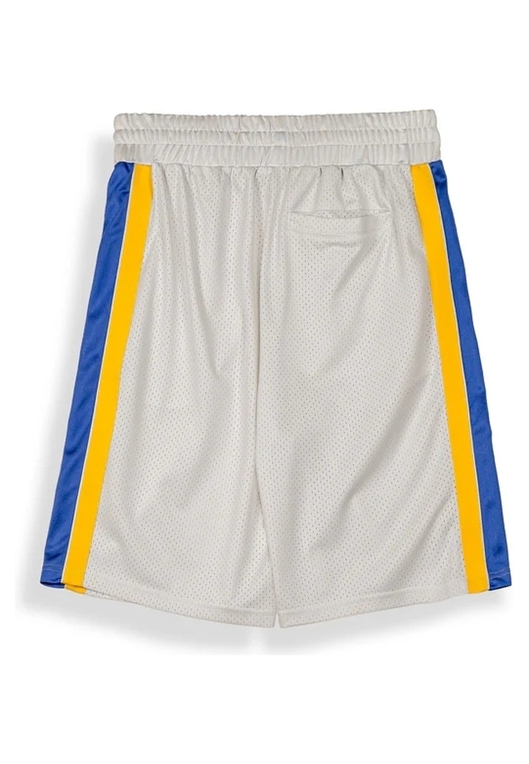 PANTALON GRIMEY GRIS DROPPING SCIENCE BAGGY MESH SHORT