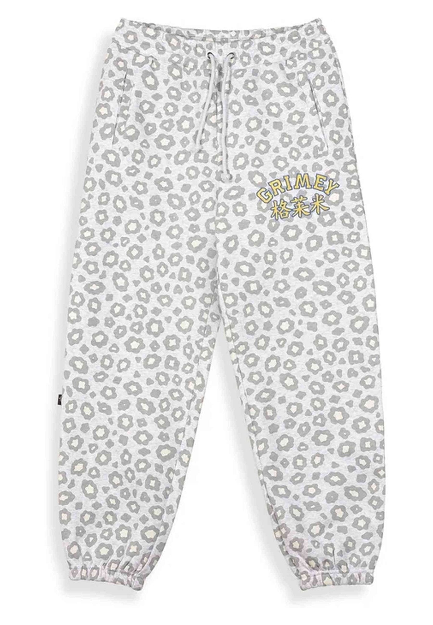 PANTALON GRIMEY GRIS ROYAL PAW SWEATPANTS - AREA ZERO