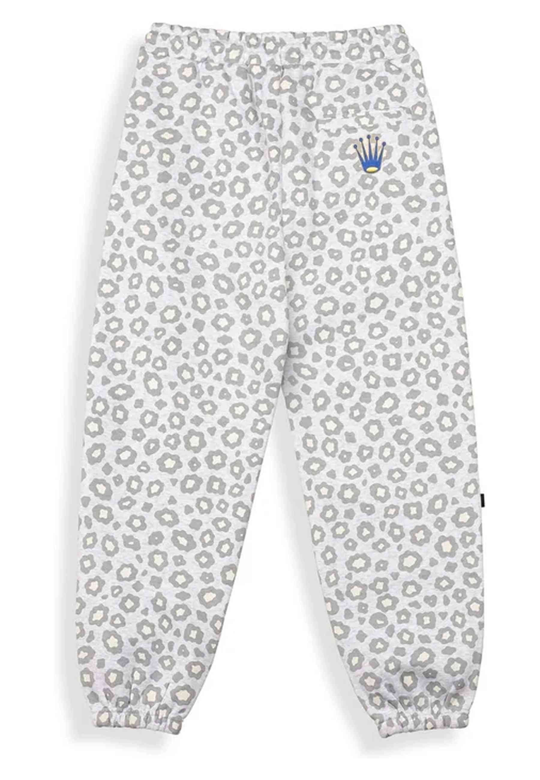 PANTALON GRIMEY GRIS ROYAL PAW SWEATPANTS