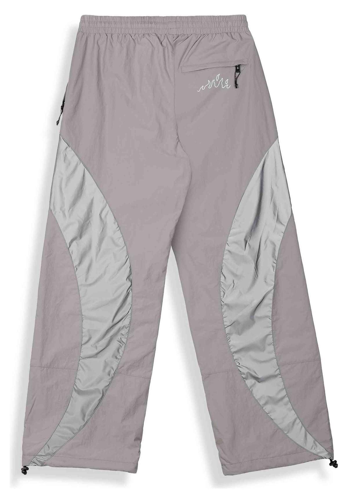 pantalón Grimey The Infamous Track Pants gris - vista 2