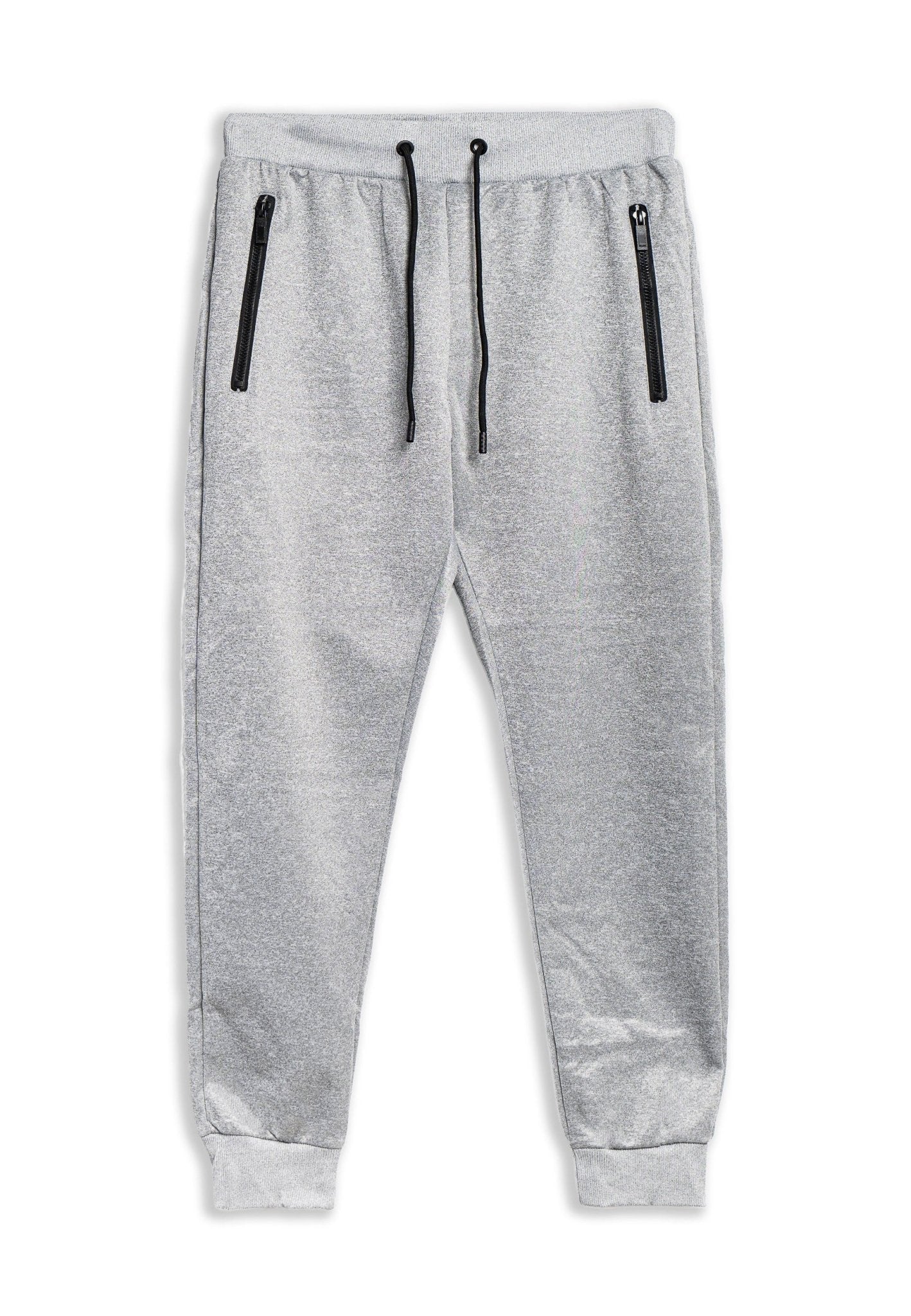 PANTALON GRIS BASIC TRACKPANT - AREA ZERO