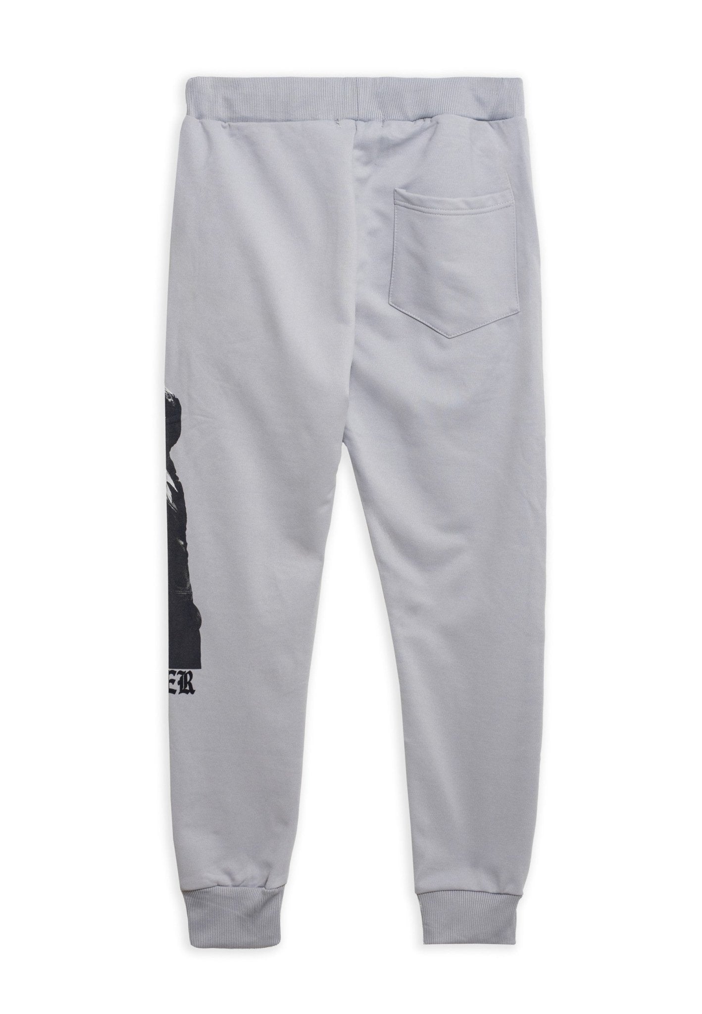 PANTALON GRIS SNOOP DOG RAPPER PANT - AREA ZERO