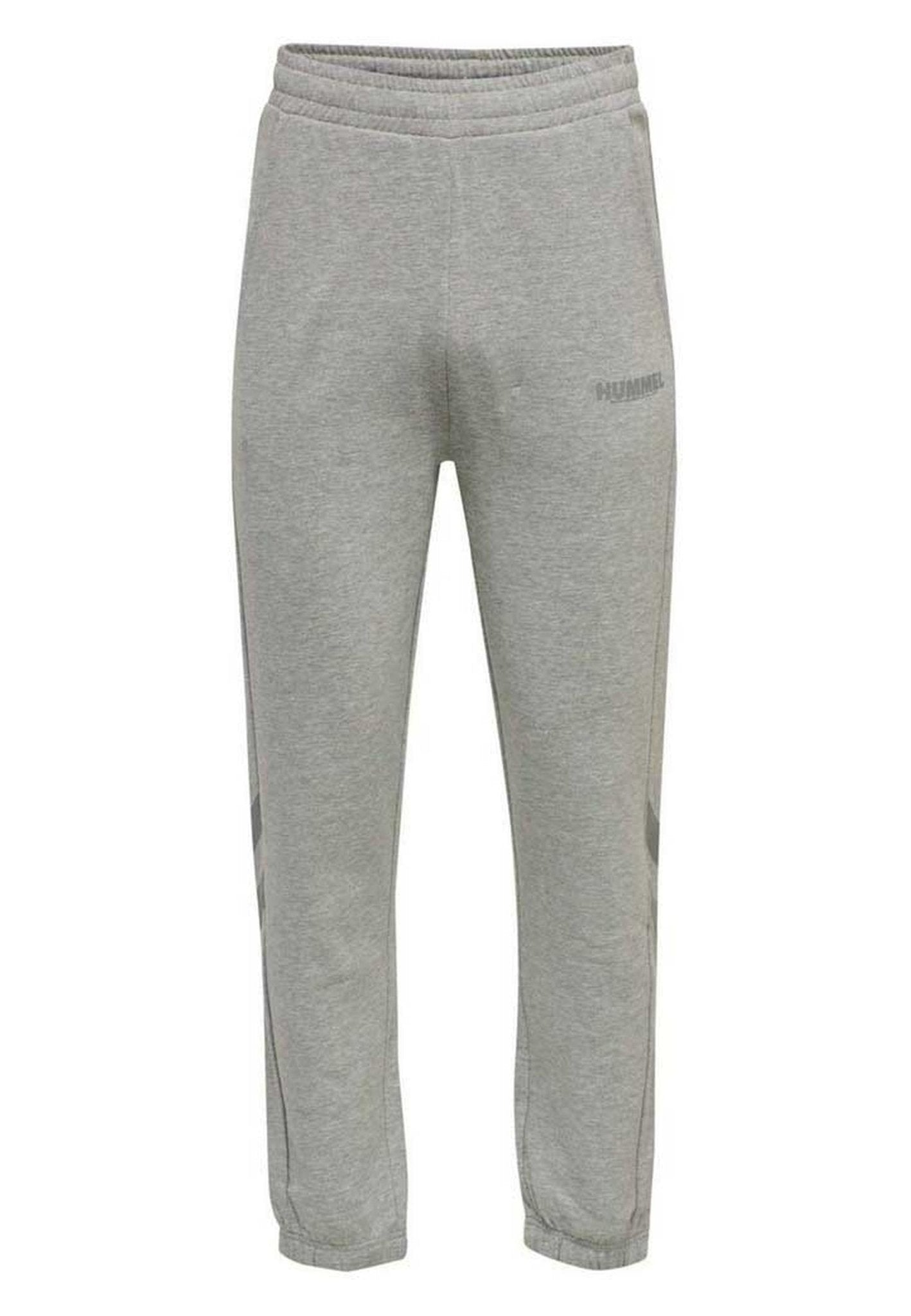 PANTALON HUMMEL GRIS LEGACY REGULAR PANTS - AREA ZERO