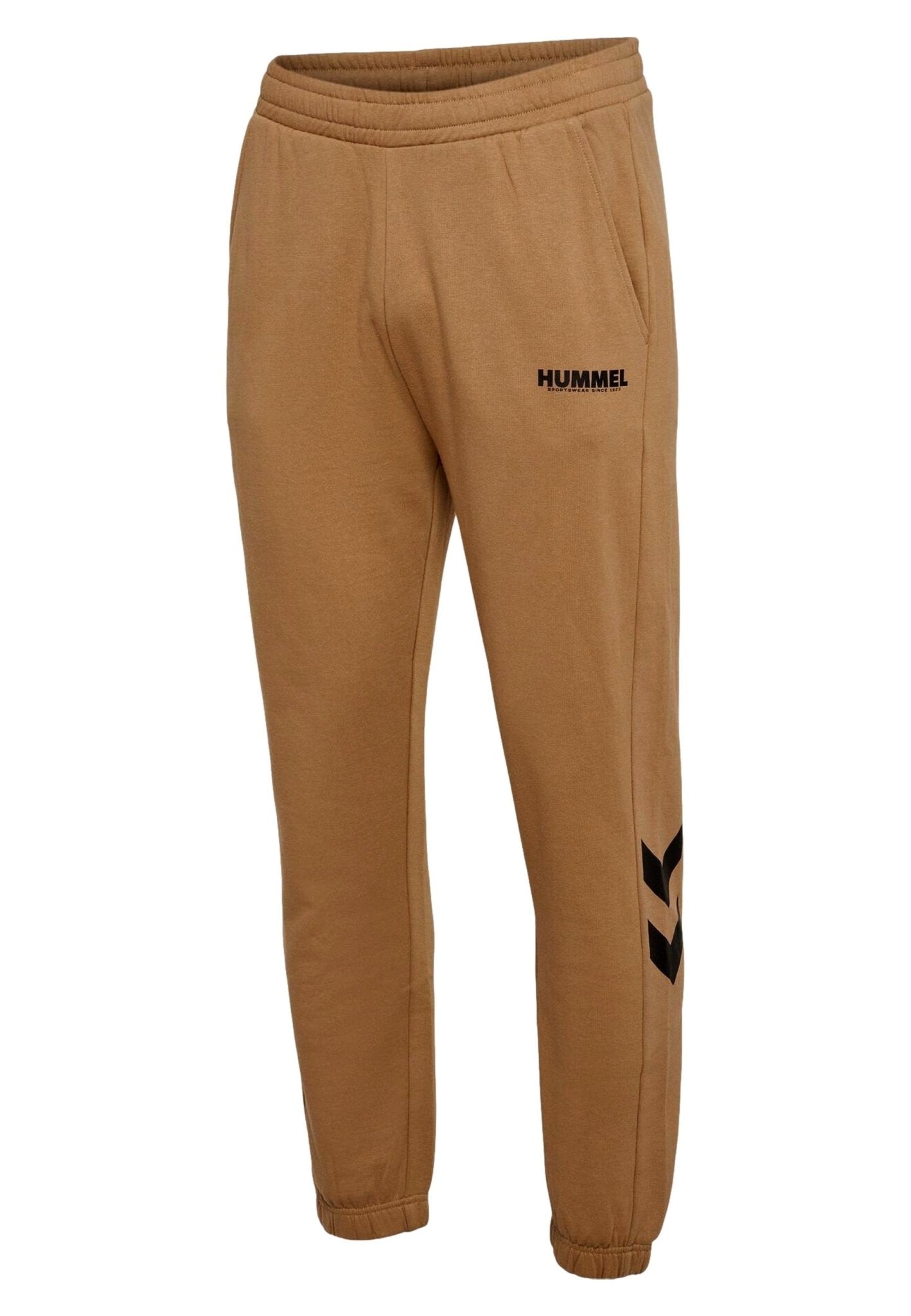 PANTALON HUMMEL TOSTADO LEGACY REGULAR PANT - AREA ZERO