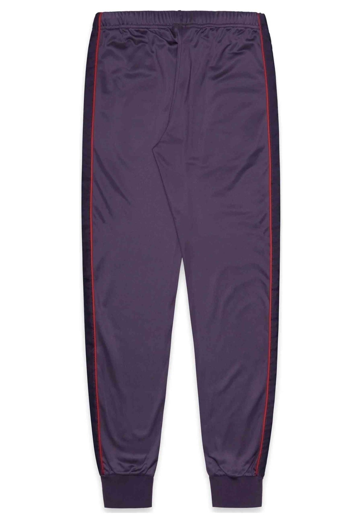 PANTALON KAPPA MORADO BANDA RASTORIA SLIM FIT PANT