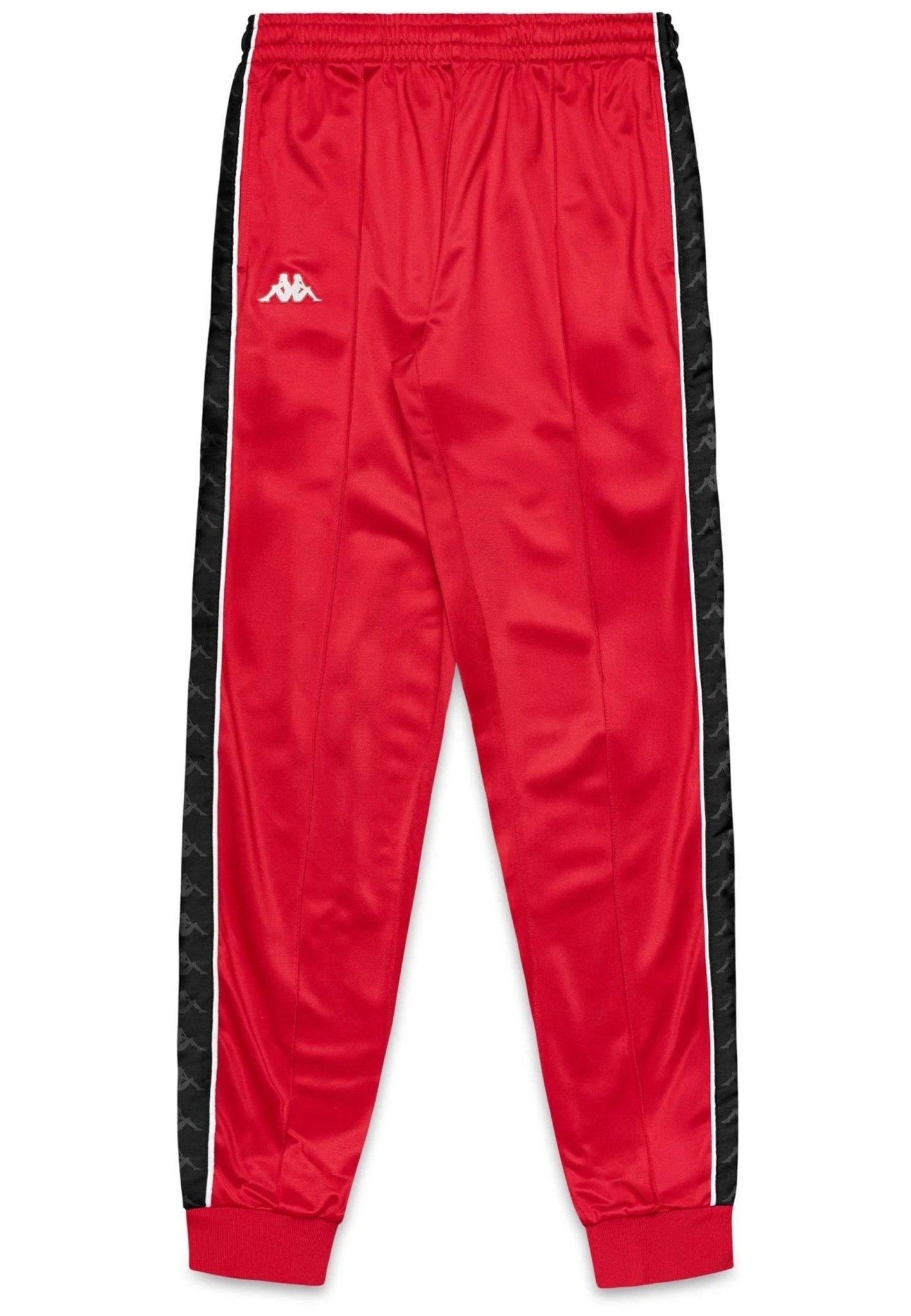 PANTALON KAPPA ROJO RASTORIA SLIM 222 BANDA PANTS - AREA ZERO