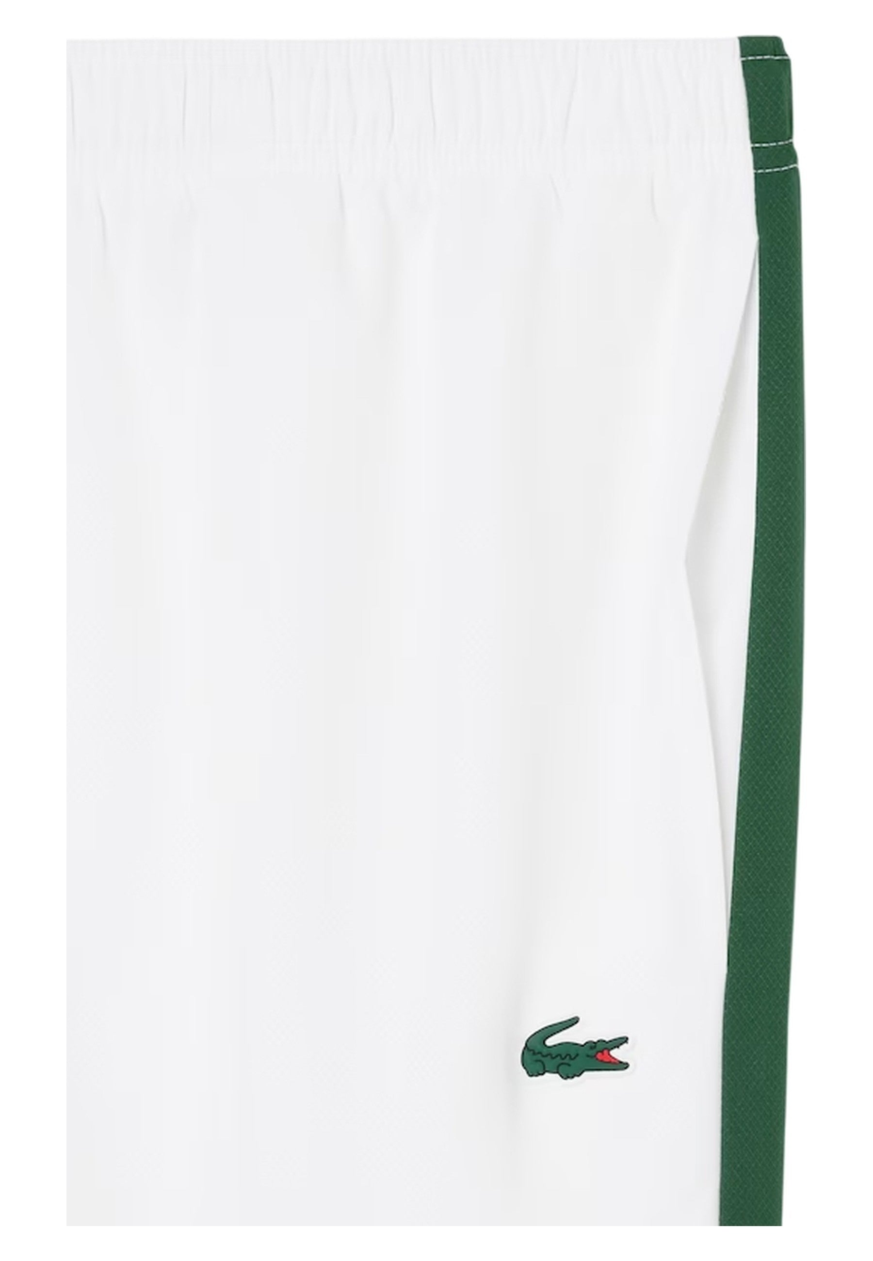 PANTALON LACOSTE BLANCO COLOURBLOCK TRCKPANT
