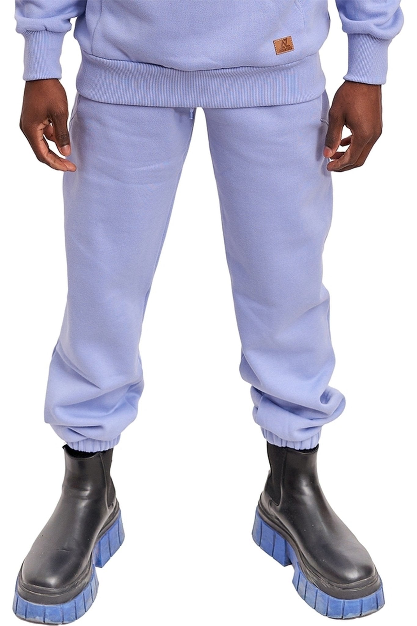 PANTALON LILA AZ ESSENTIAL POCKET JOGGER - AREA ZERO