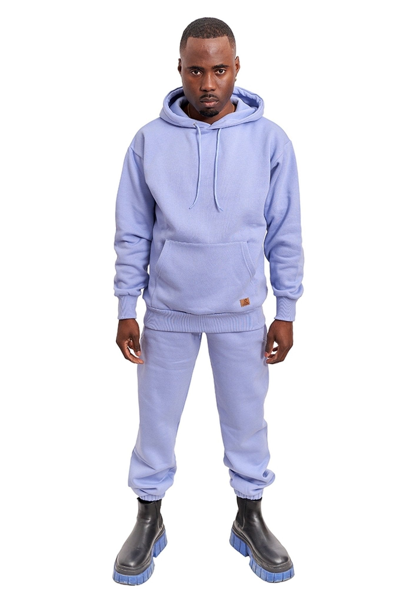 PANTALON LILA AZ ESSENTIAL POCKET JOGGER - AREA ZERO