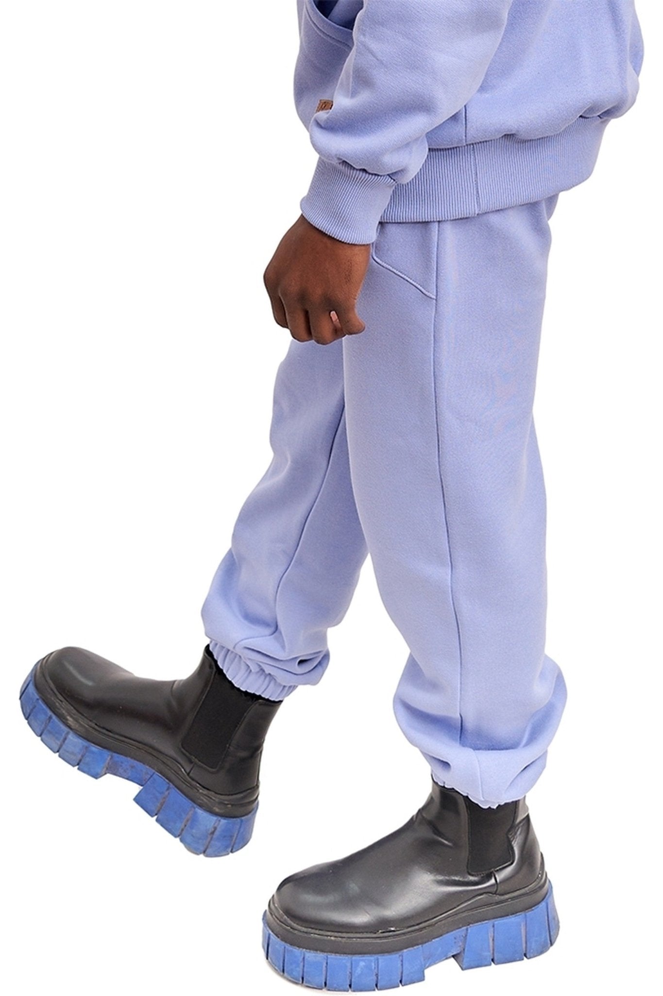 PANTALON LILA AZ ESSENTIAL POCKET JOGGER - AREA ZERO