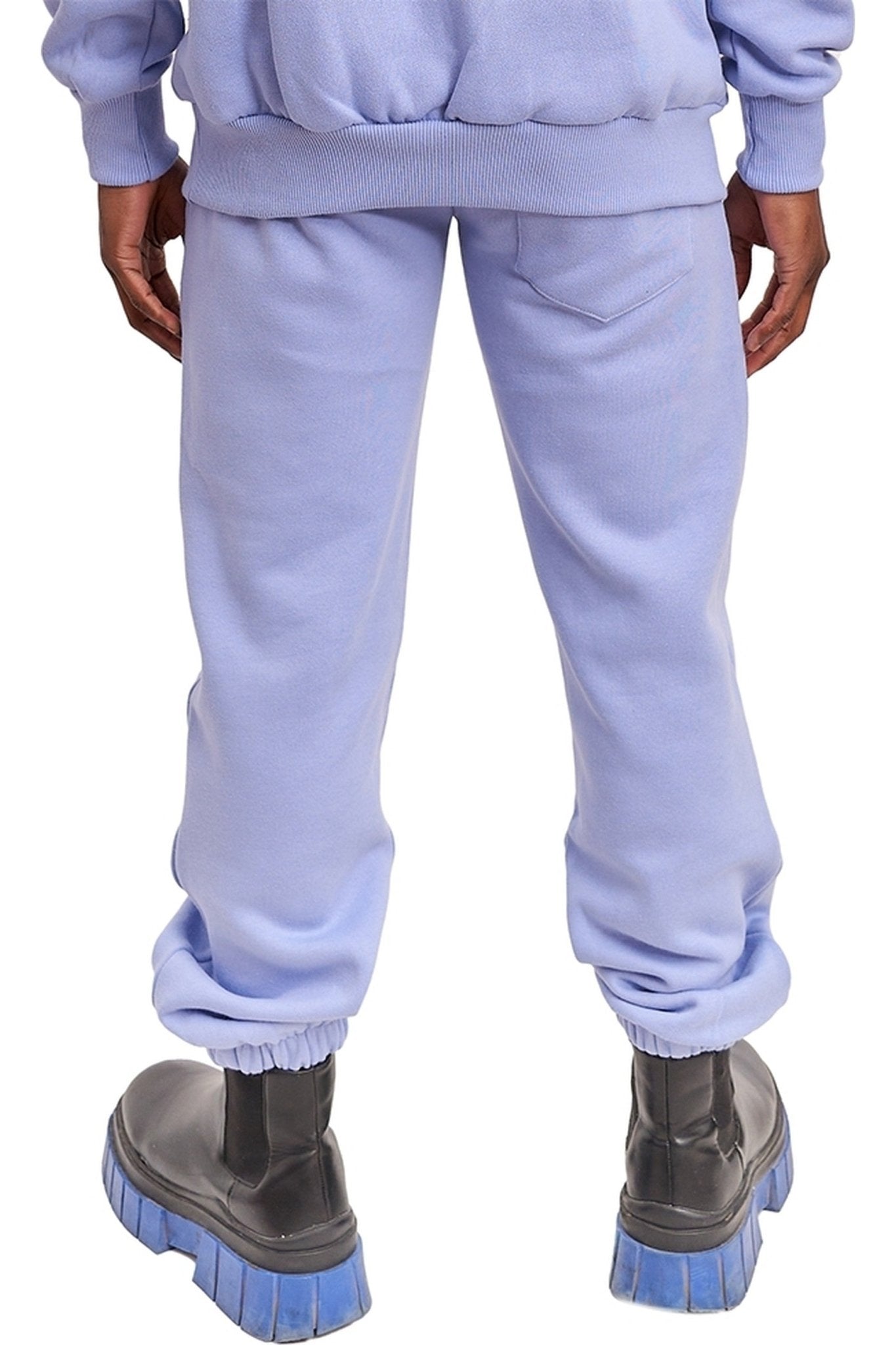 PANTALON LILA AZ ESSENTIAL POCKET JOGGER - AREA ZERO
