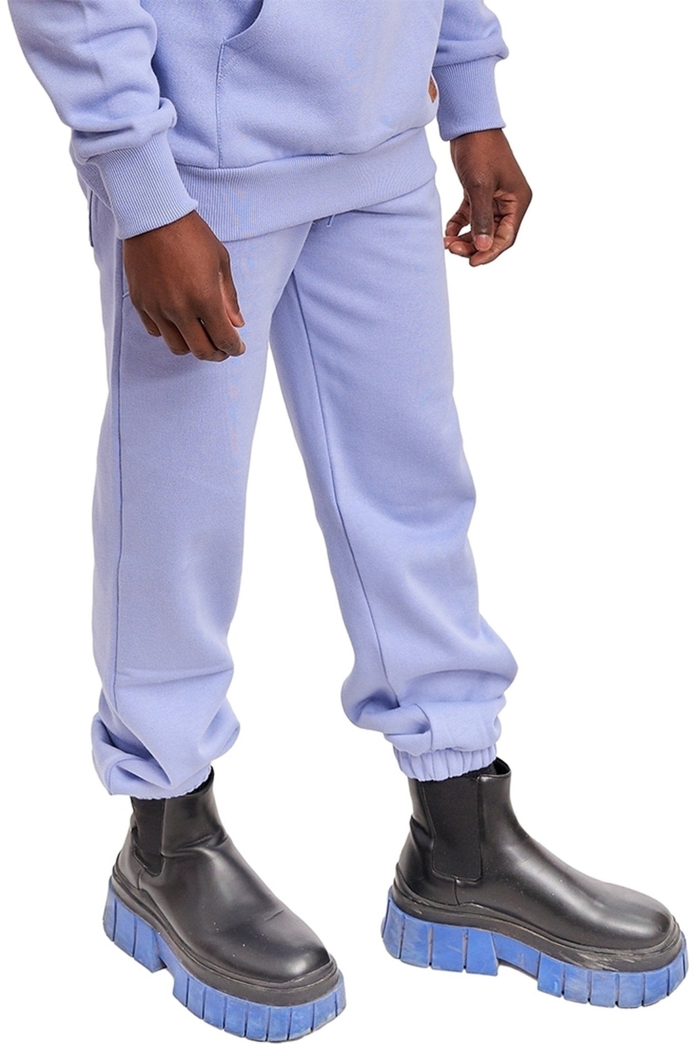 PANTALON LILA AZ ESSENTIAL POCKET JOGGER - AREA ZERO