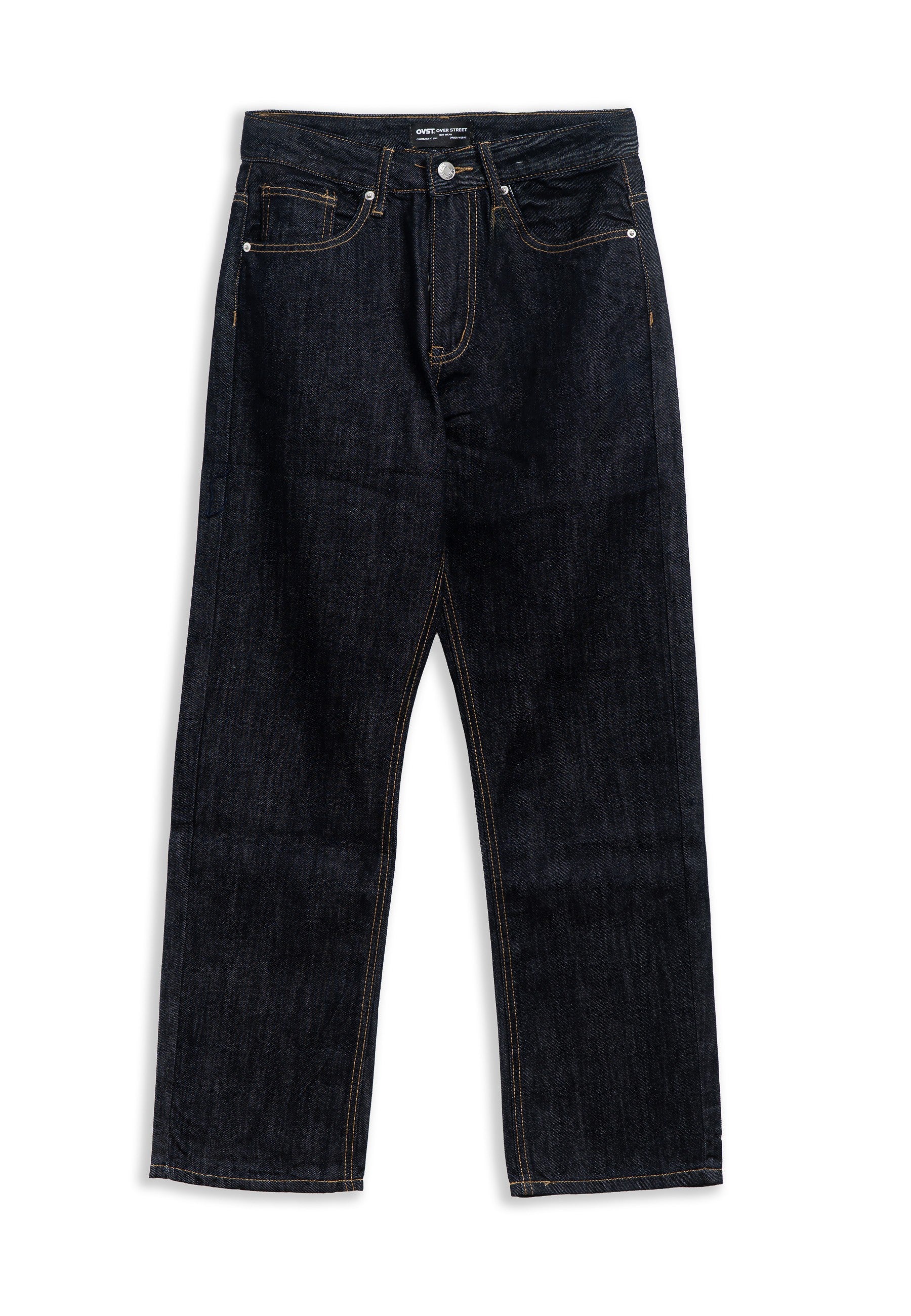 PANTALON MOJADO GASTADO WIDE LEG PANT