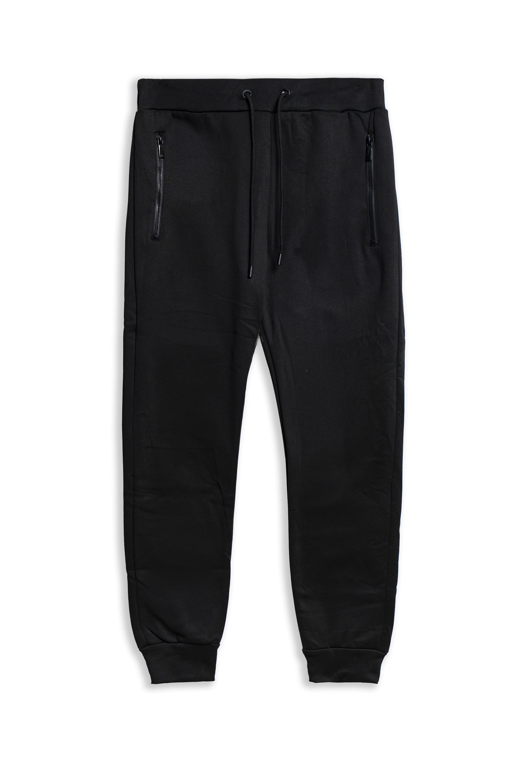 PANTALON NEGRO BASIC JOGGER PANT