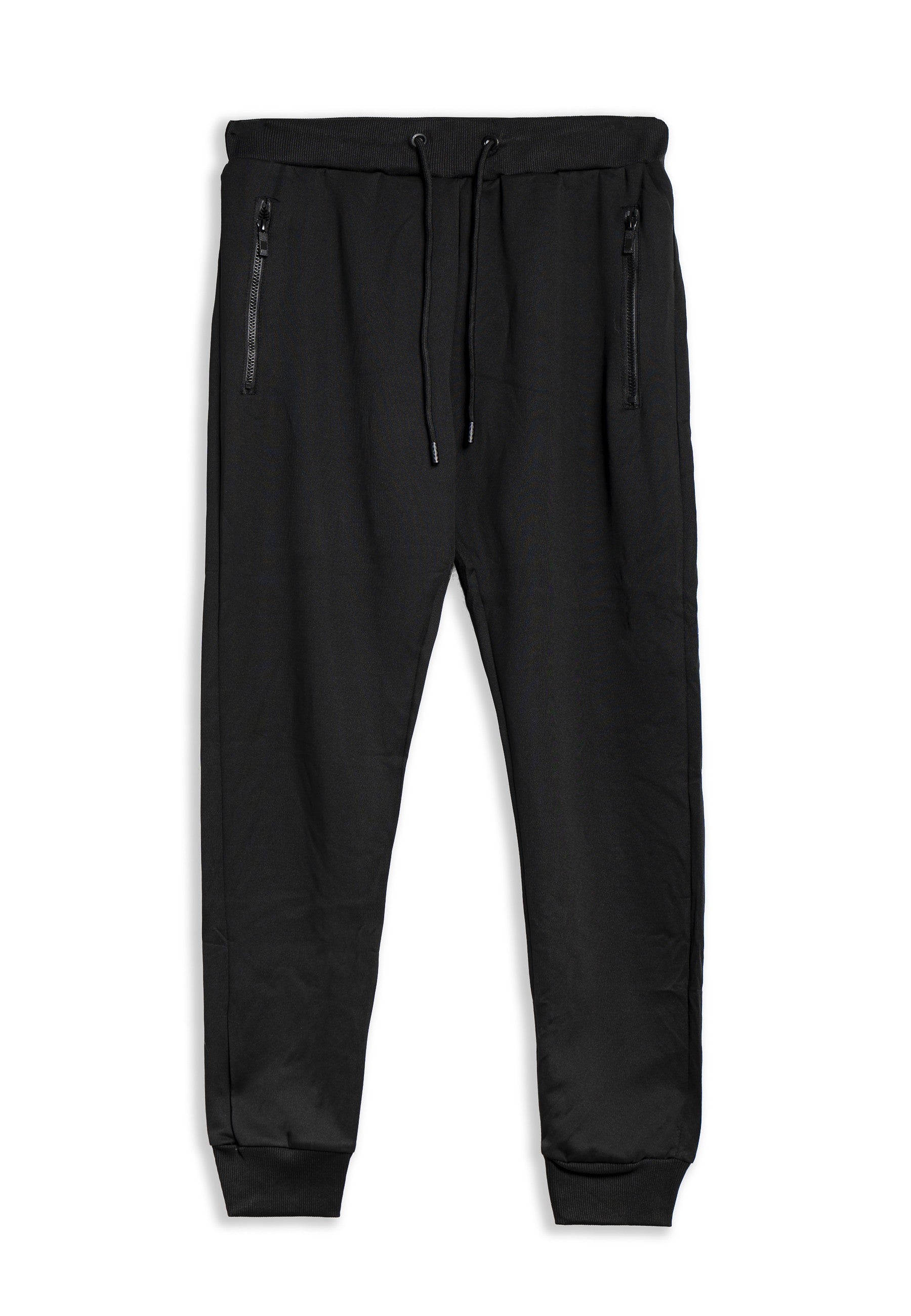 PANTALON NEGRO BASIC TRACKPANT