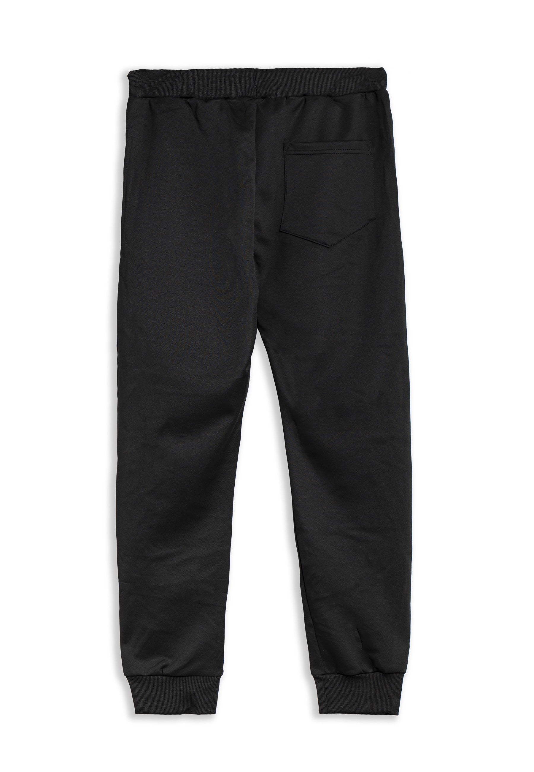 PANTALON NEGRO BASIC TRACKPANT