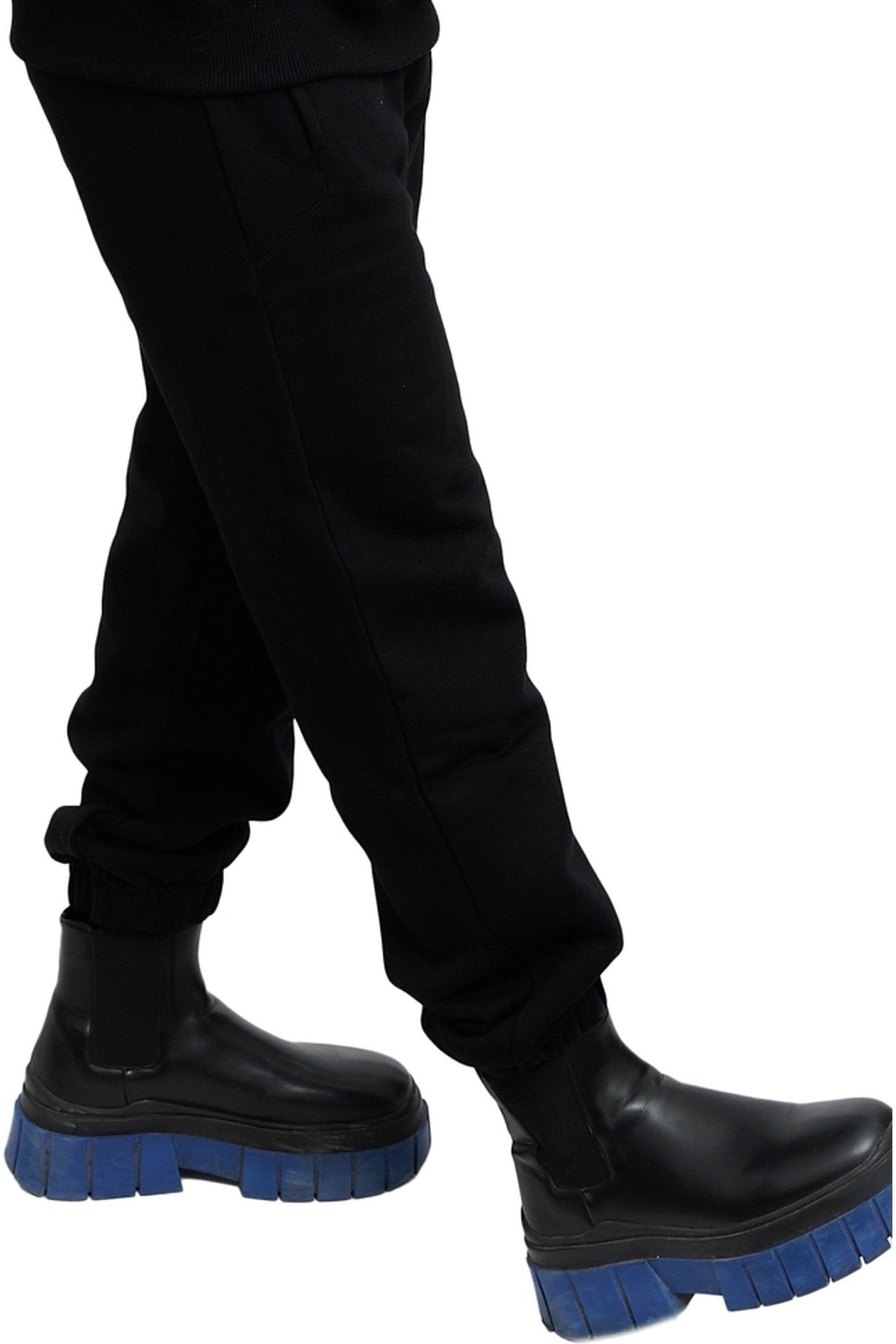 PANTALON NEGRO BOSTON 00 JOGGER PANT - AREA ZERO