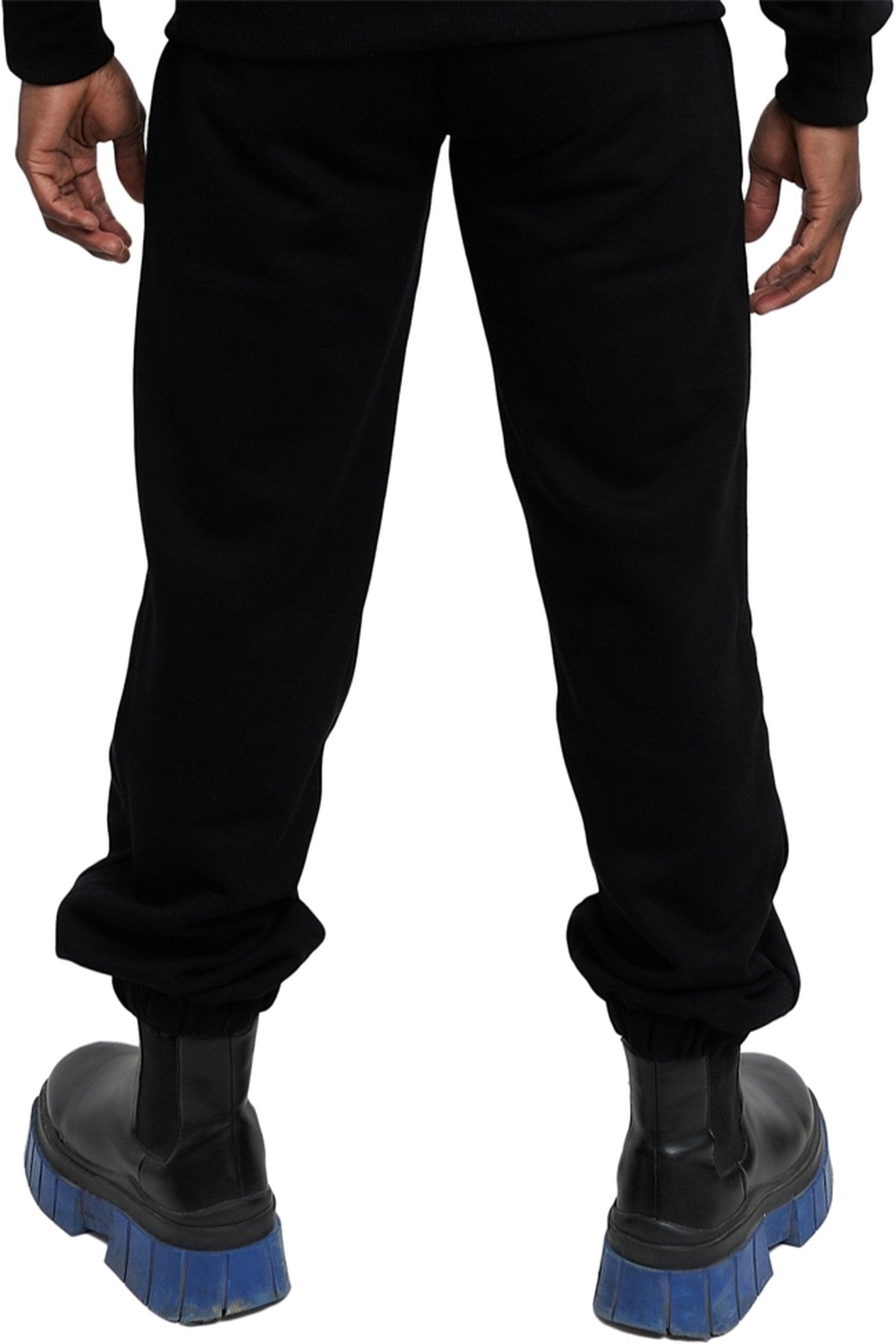 PANTALON NEGRO BOSTON 00 JOGGER PANT - AREA ZERO