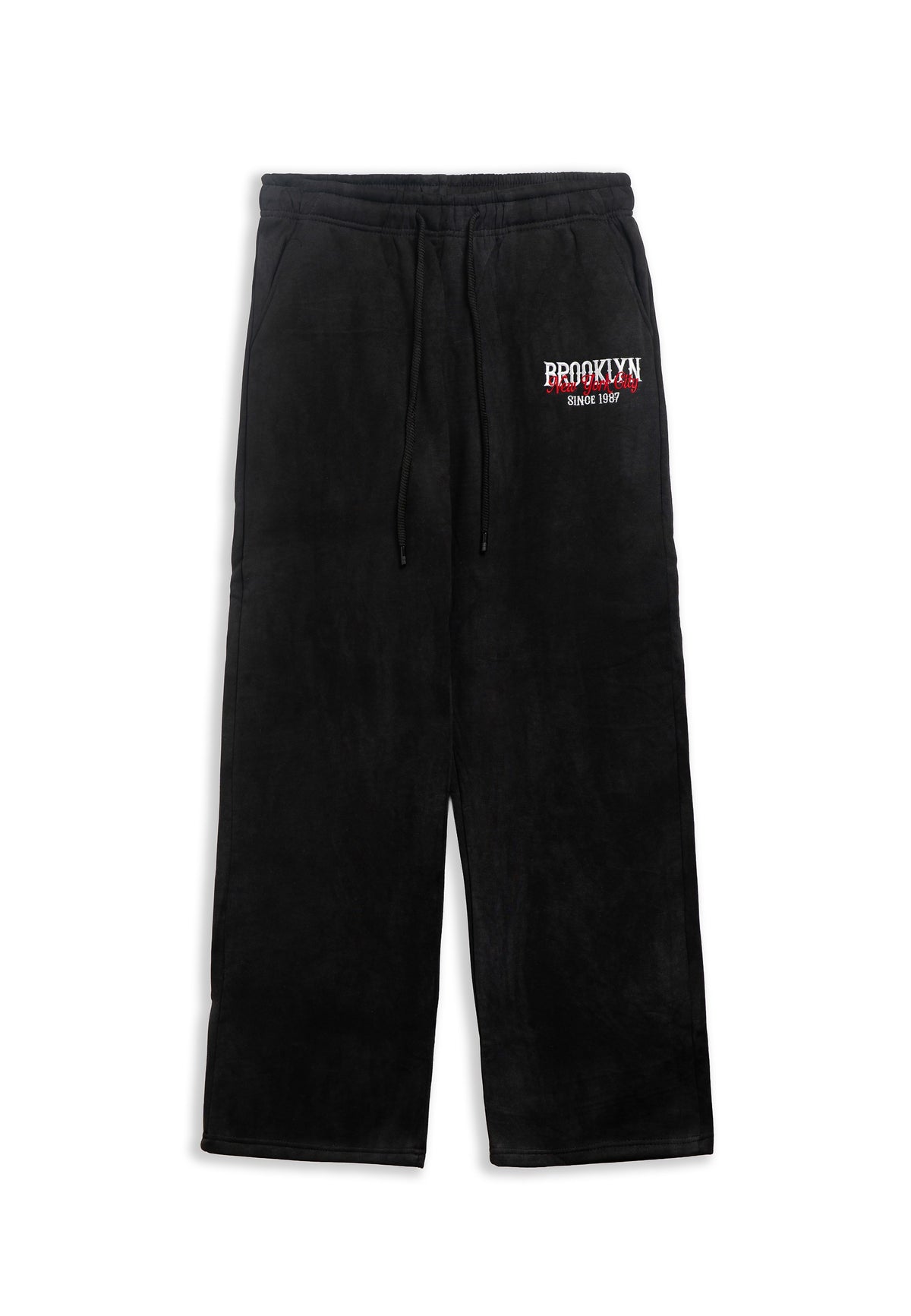 PANTALON NEGRO BROOKLIN JOGGER PANT