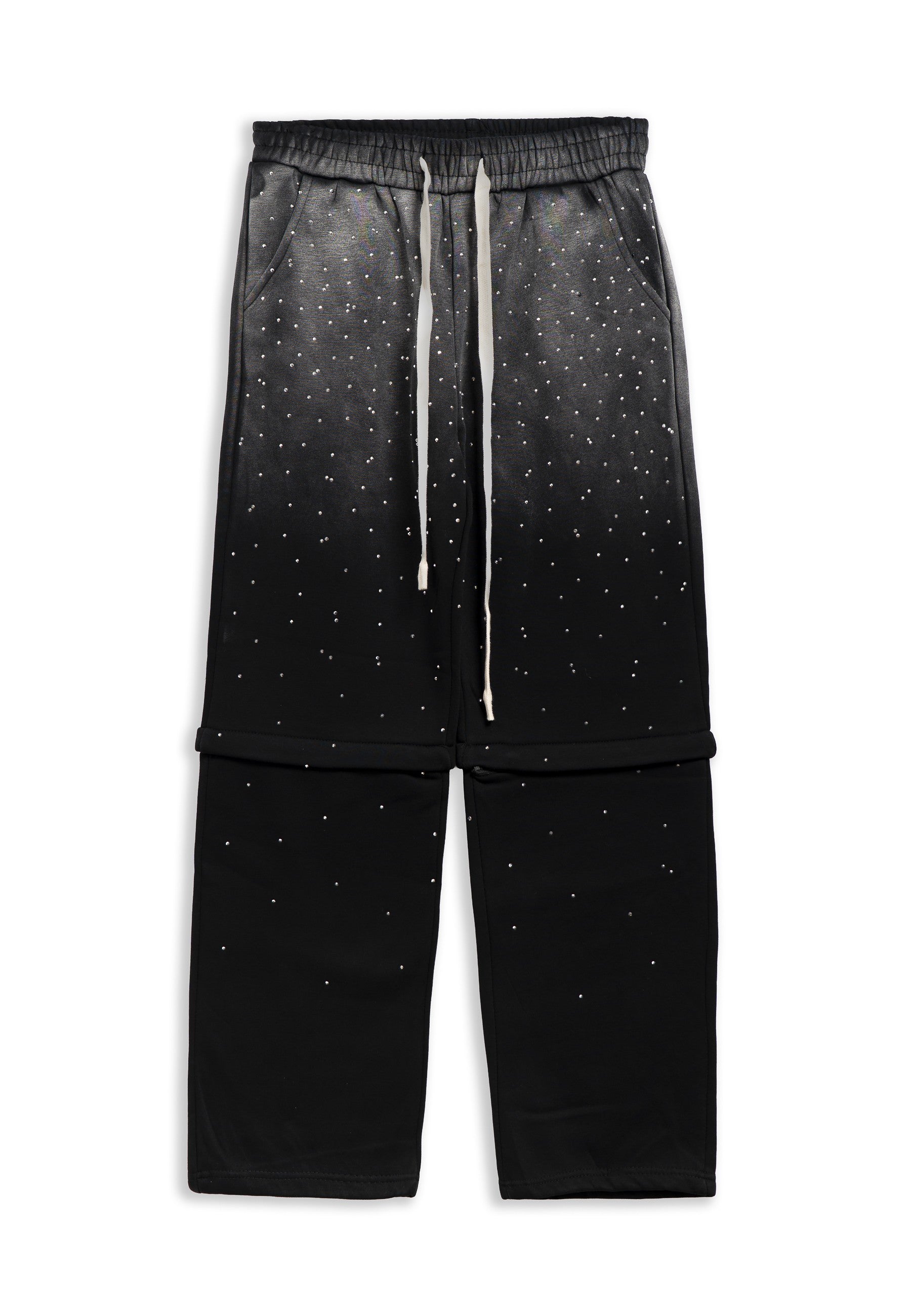 PANTALON NEGRO CHANDAL DESMONTABLE GLOW PANT