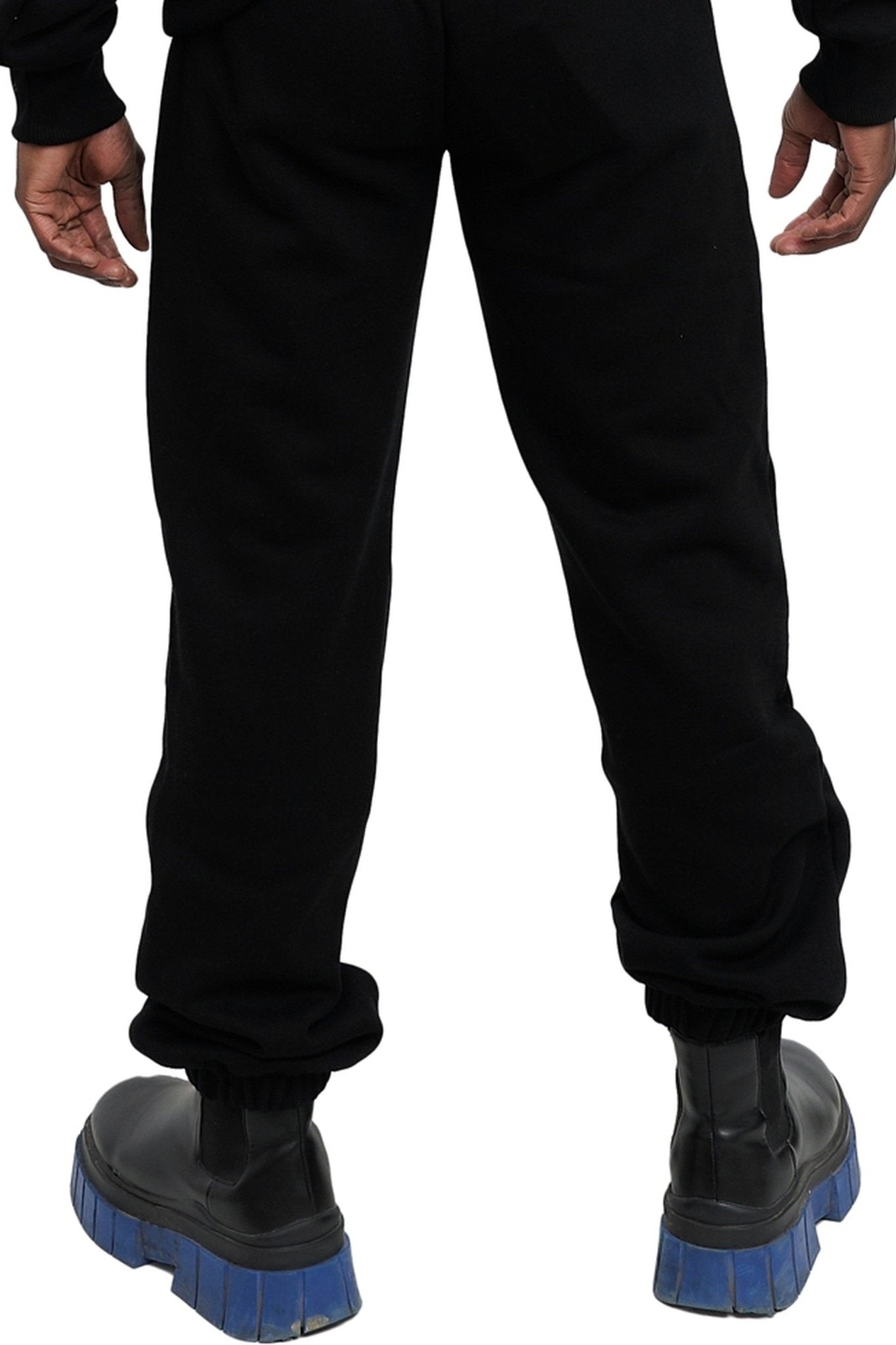 PANTALON NEGRO LOS ANGELES LEGEND JOGGER PANT - AREA ZERO