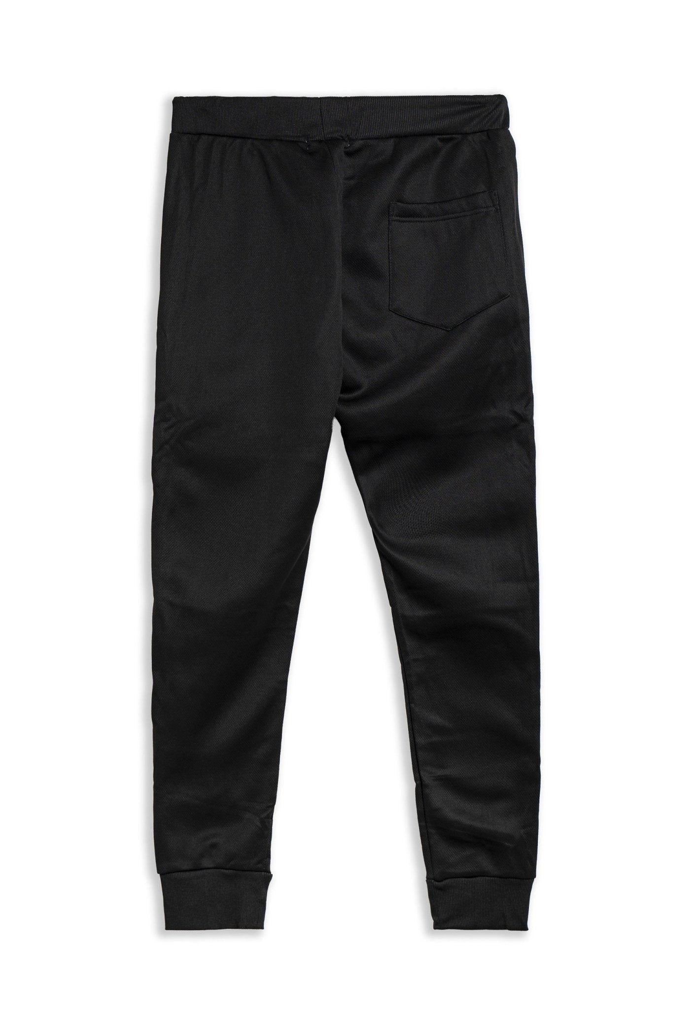 PANTALON NEGRO SIDE TAPE PANT - AREA ZERO