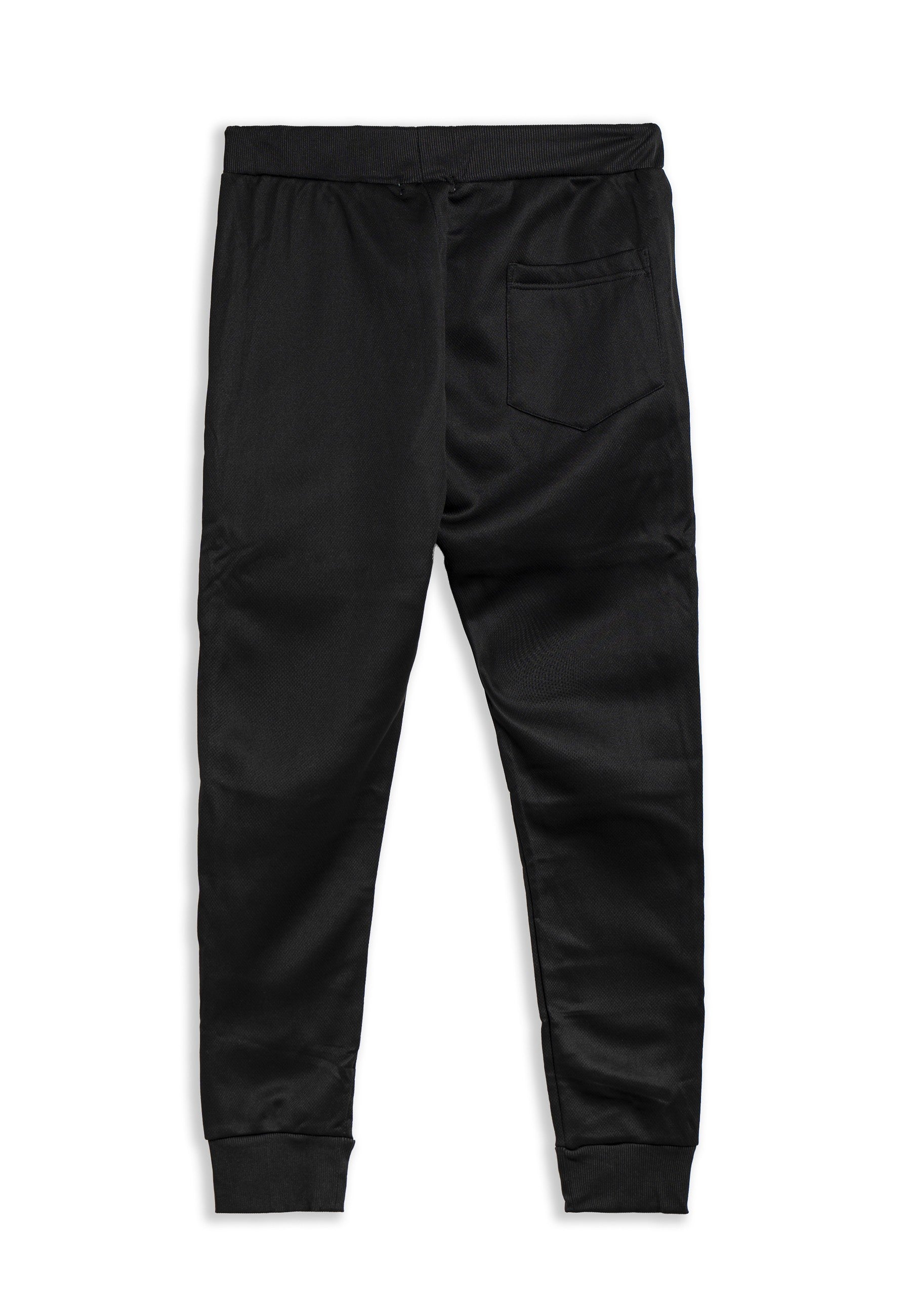 PANTALON NEGRO SIDE TAPE PANT