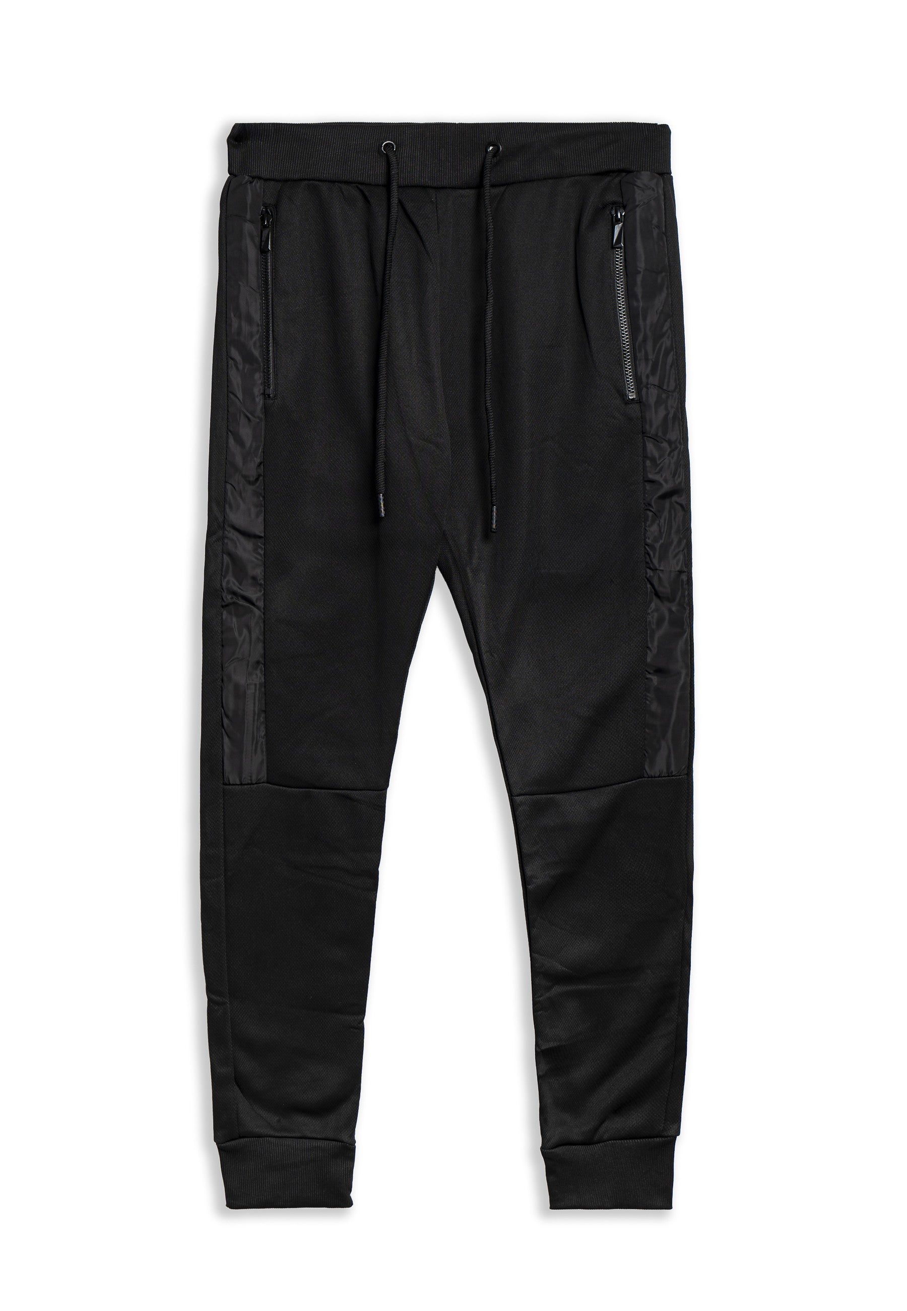 PANTALON NEGRO SIDE TAPE PANT