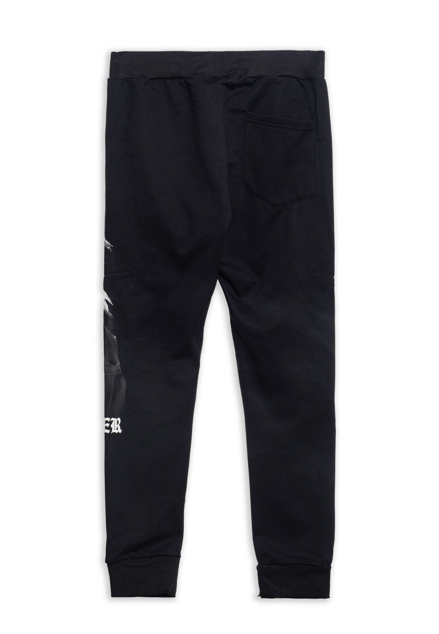 PANTALON NEGRO SNOOP DOG RAPPER PANT - AREA ZERO