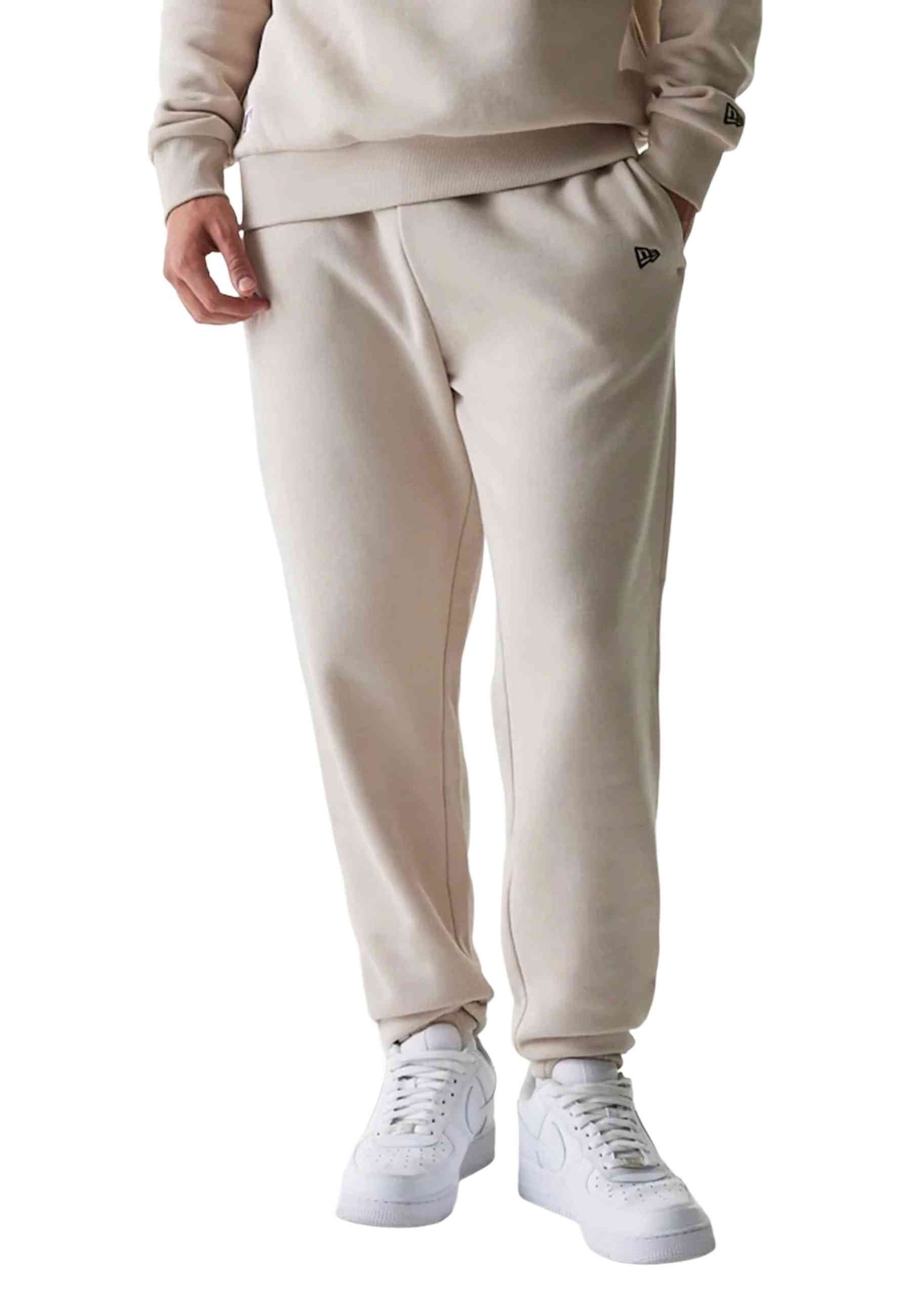 PANTALON NEW ERA BEIGE YANKEES NOS MLB MIDI JOGGER